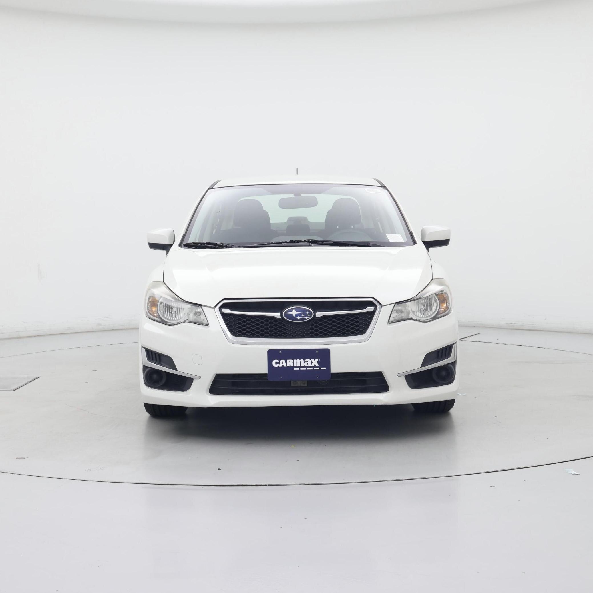 Thumbnail: 2015 Subaru Impreza - 5