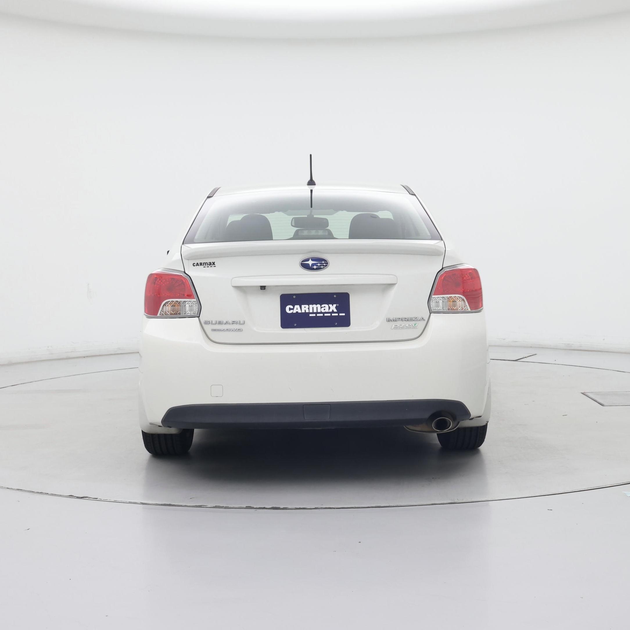 Thumbnail: 2015 Subaru Impreza - 6