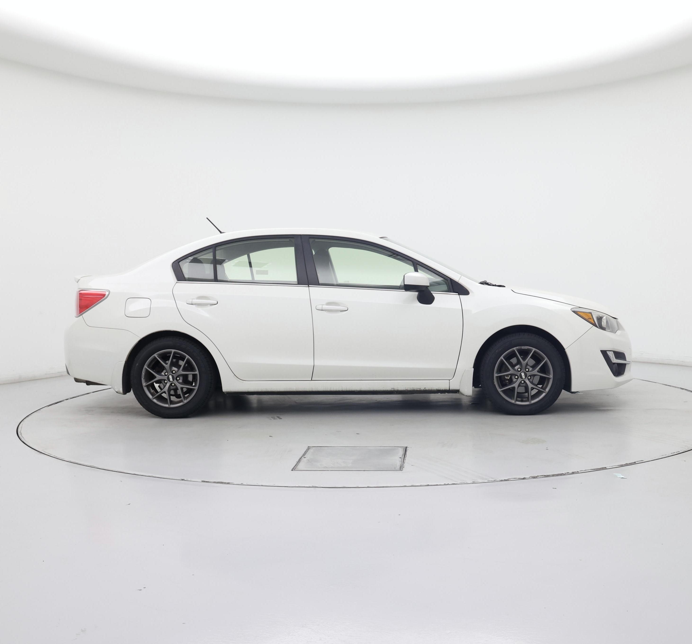 Thumbnail: 2015 Subaru Impreza - 7