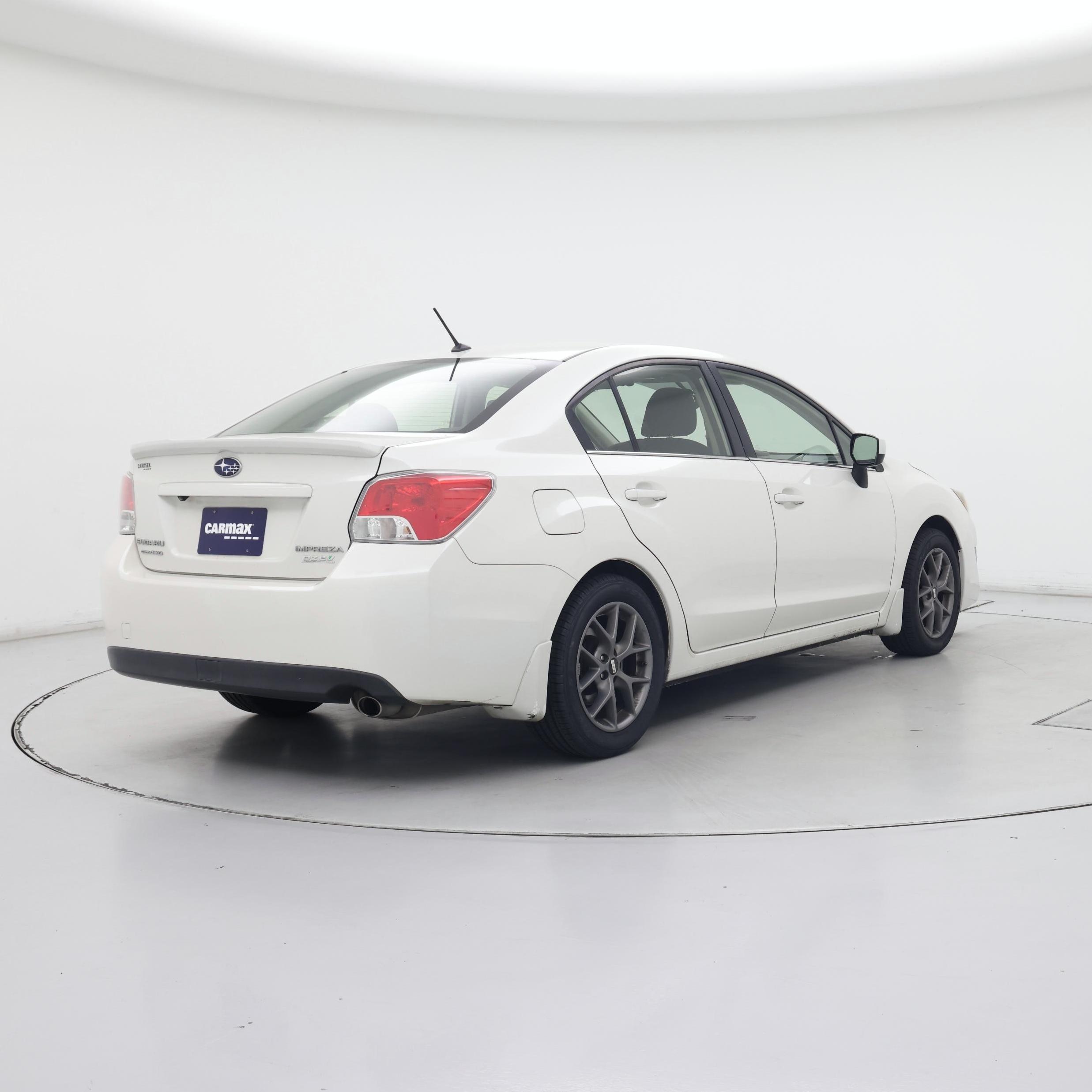 Thumbnail: 2015 Subaru Impreza - 8