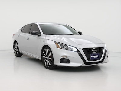 2020 Nissan Altima Platinum