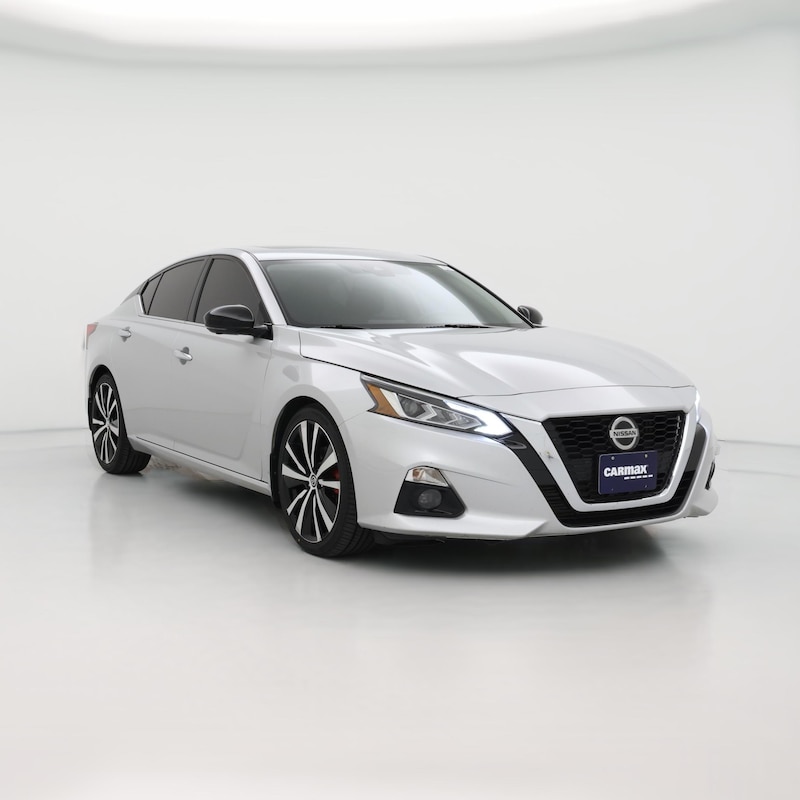 2020 Nissan Altima Platinum