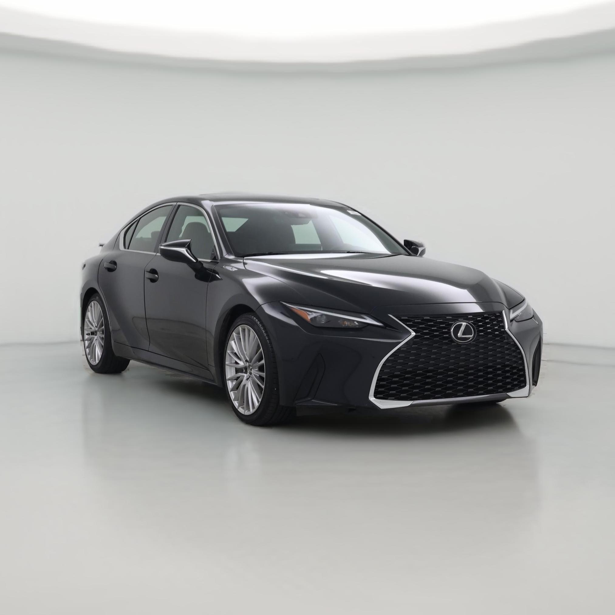 Thumbnail: 2022 Lexus IS - 1
