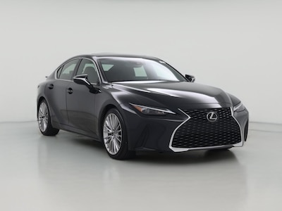 2022 Lexus IS 300