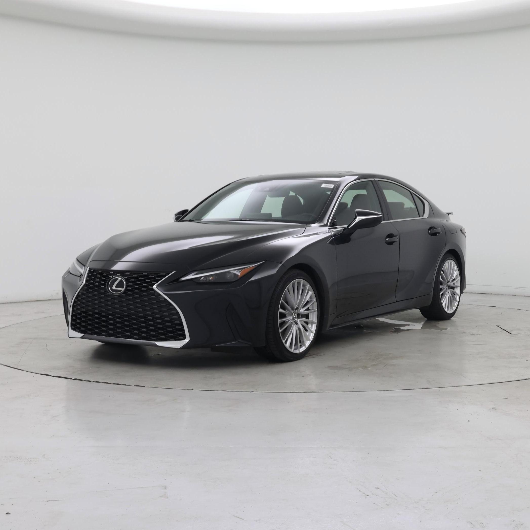 Thumbnail: 2022 Lexus IS - 4