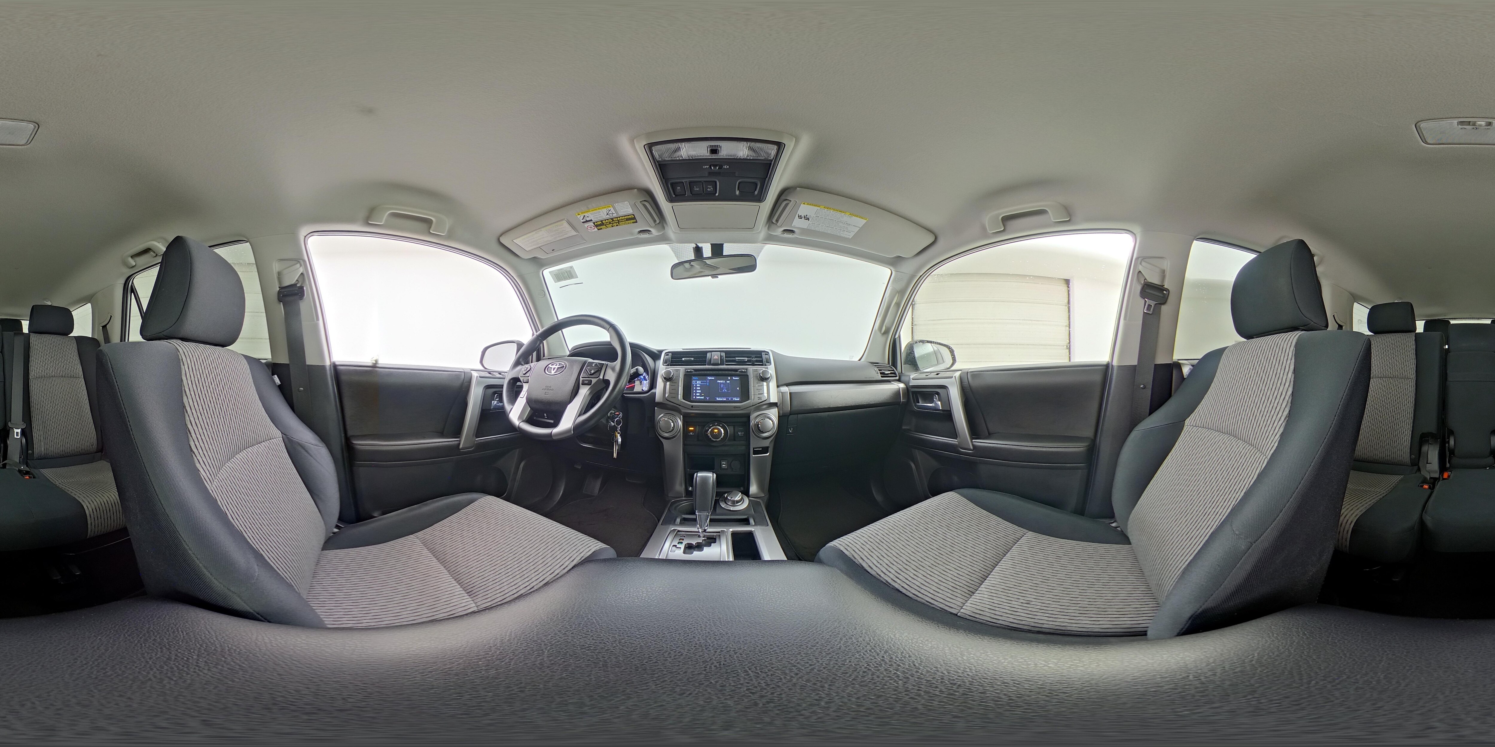 2015 Toyota 4Runner SR5 - Photo 25