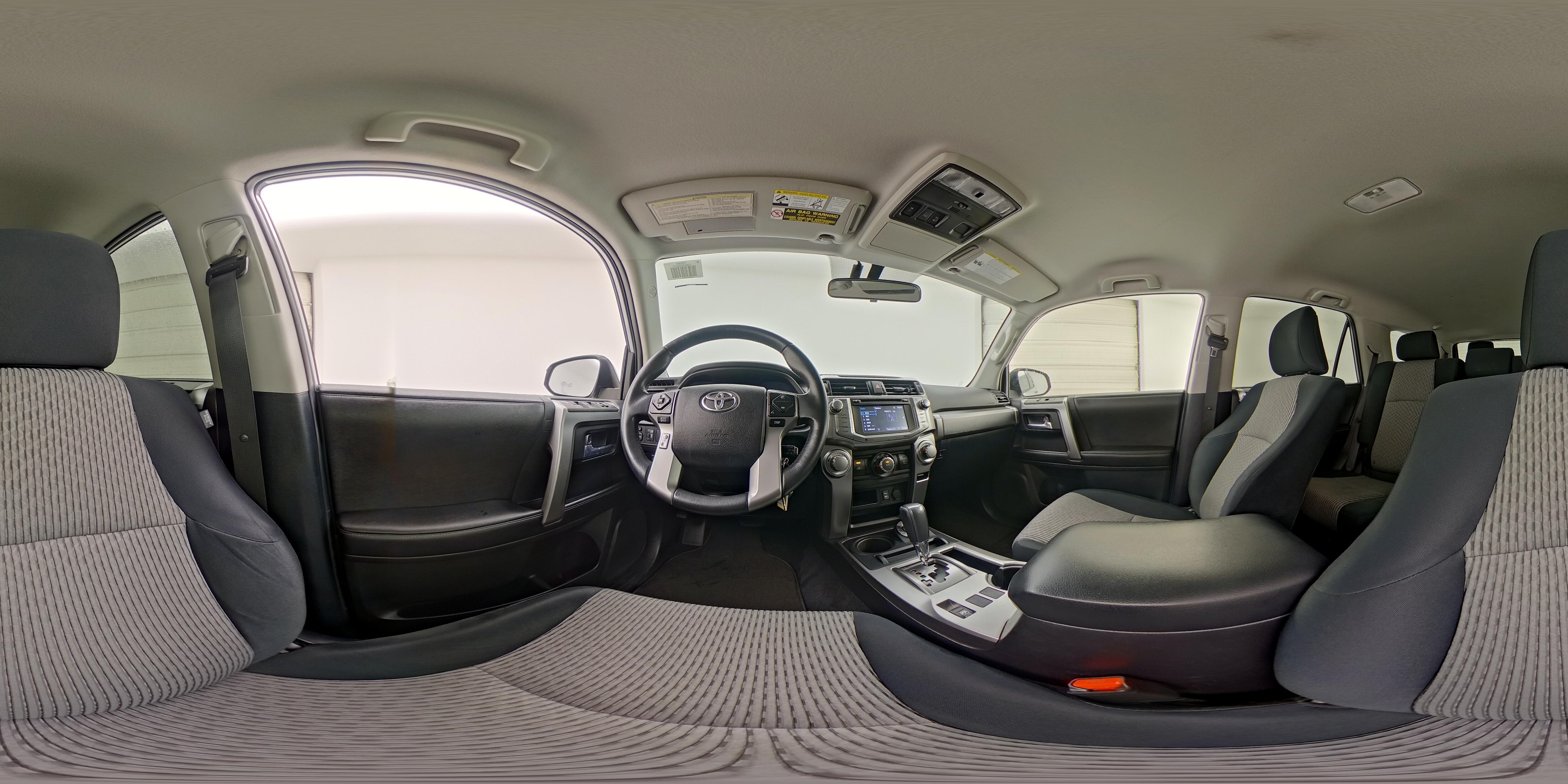 2015 Toyota 4Runner SR5 - Photo 27
