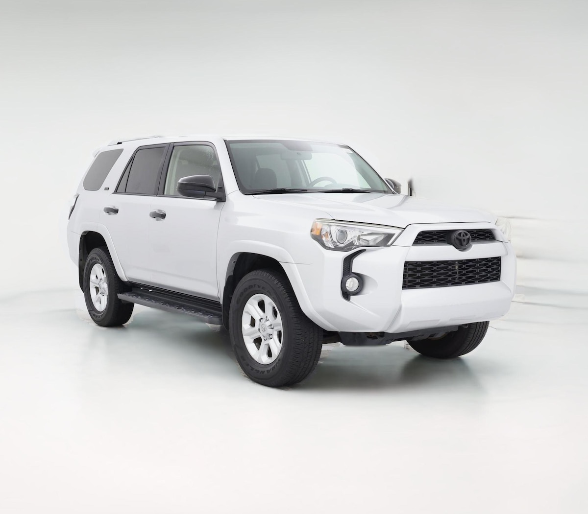 Featured vehicle