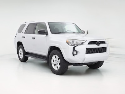2015 Toyota 4Runner SR5