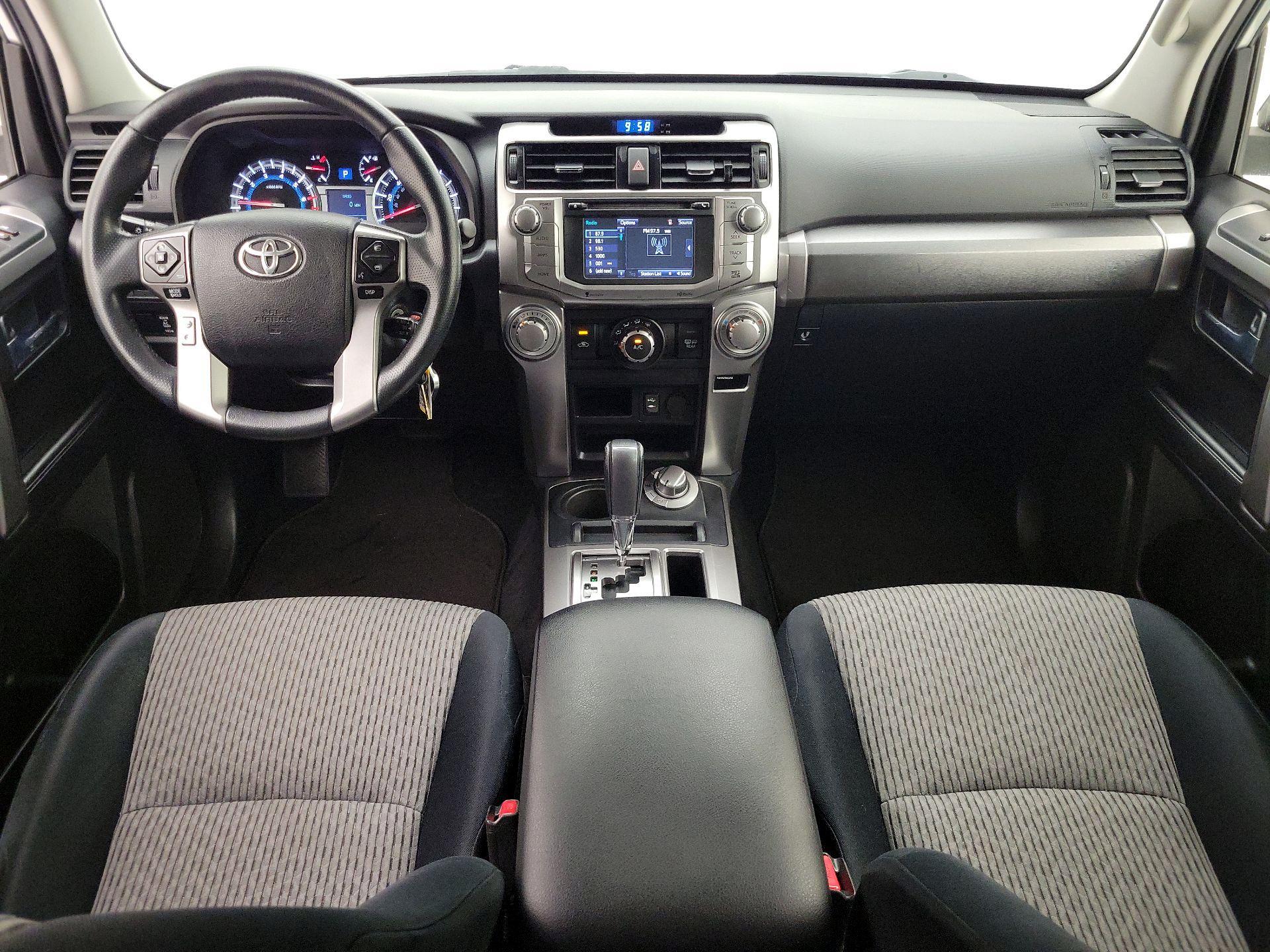 Thumbnail: 2015 Toyota 4Runner - 9