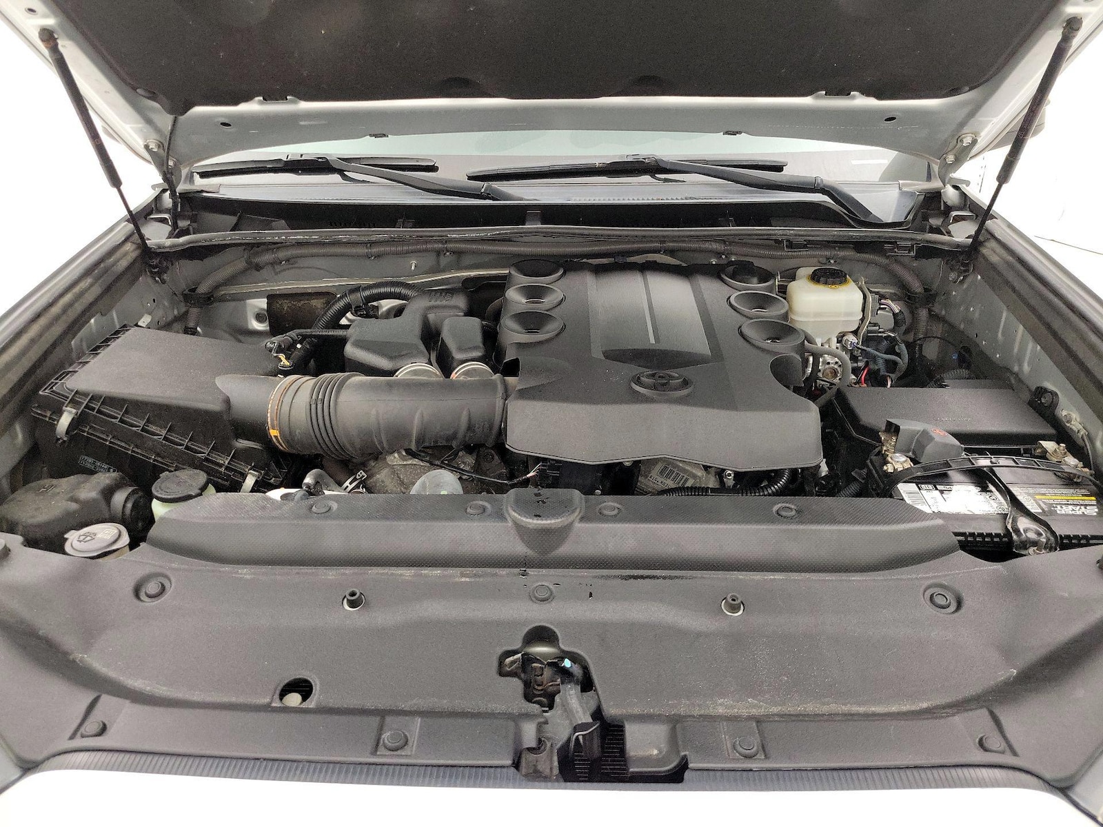 2015 Toyota 4Runner SR5 - Photo 23