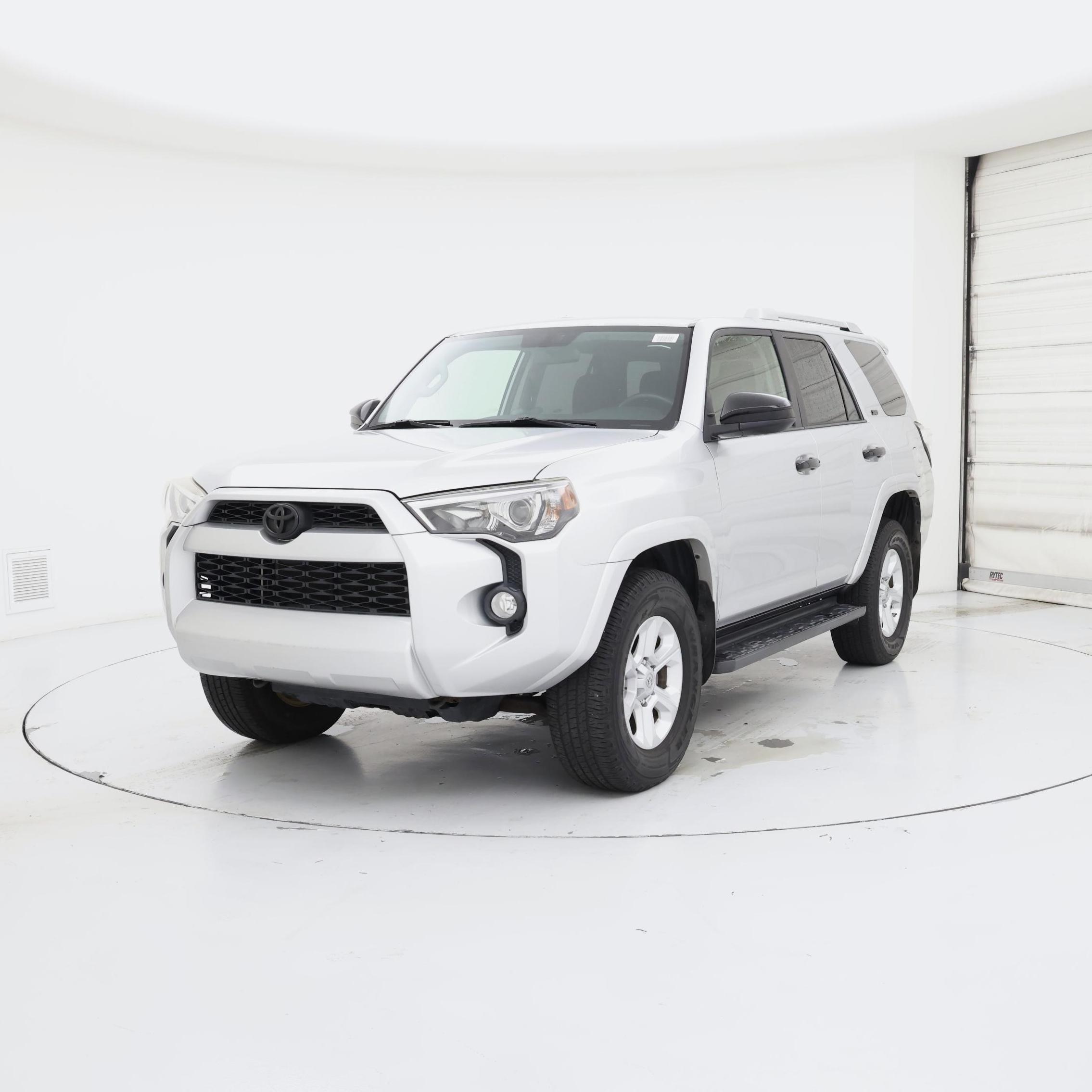 Thumbnail: 2015 Toyota 4Runner - 4