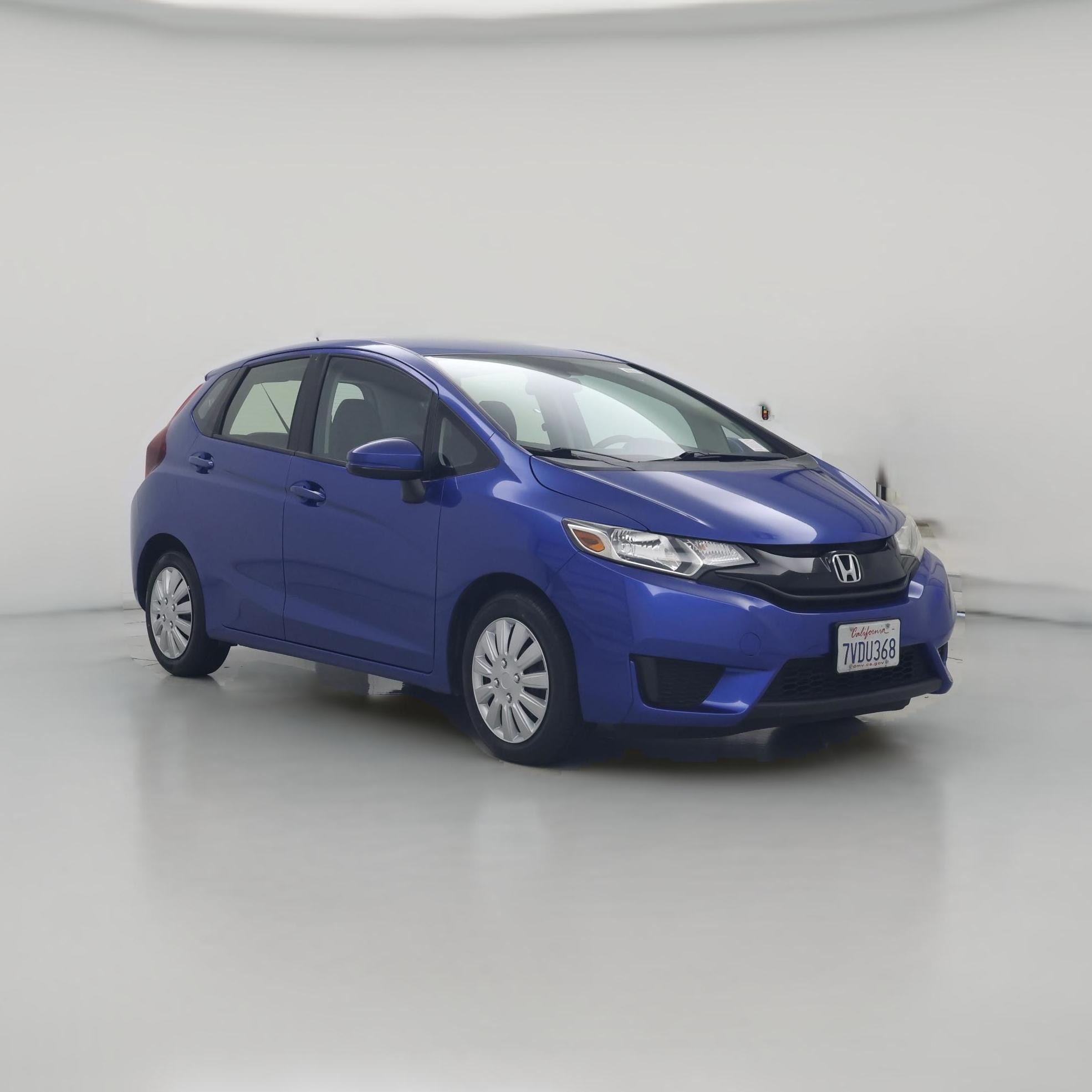 Thumbnail: 2016 Honda Fit - 1