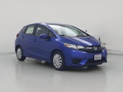 2016 Honda Fit LX