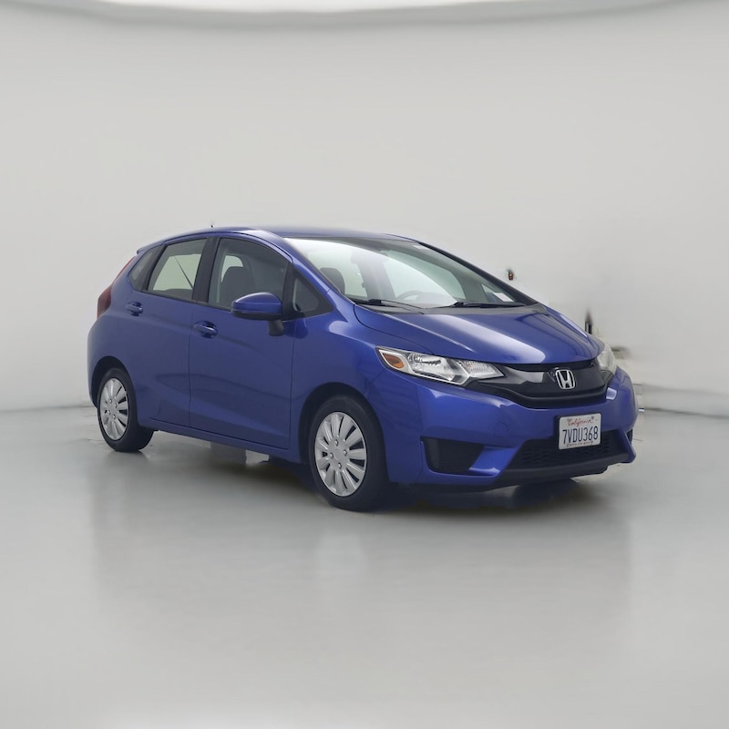 2016 Honda Fit LX