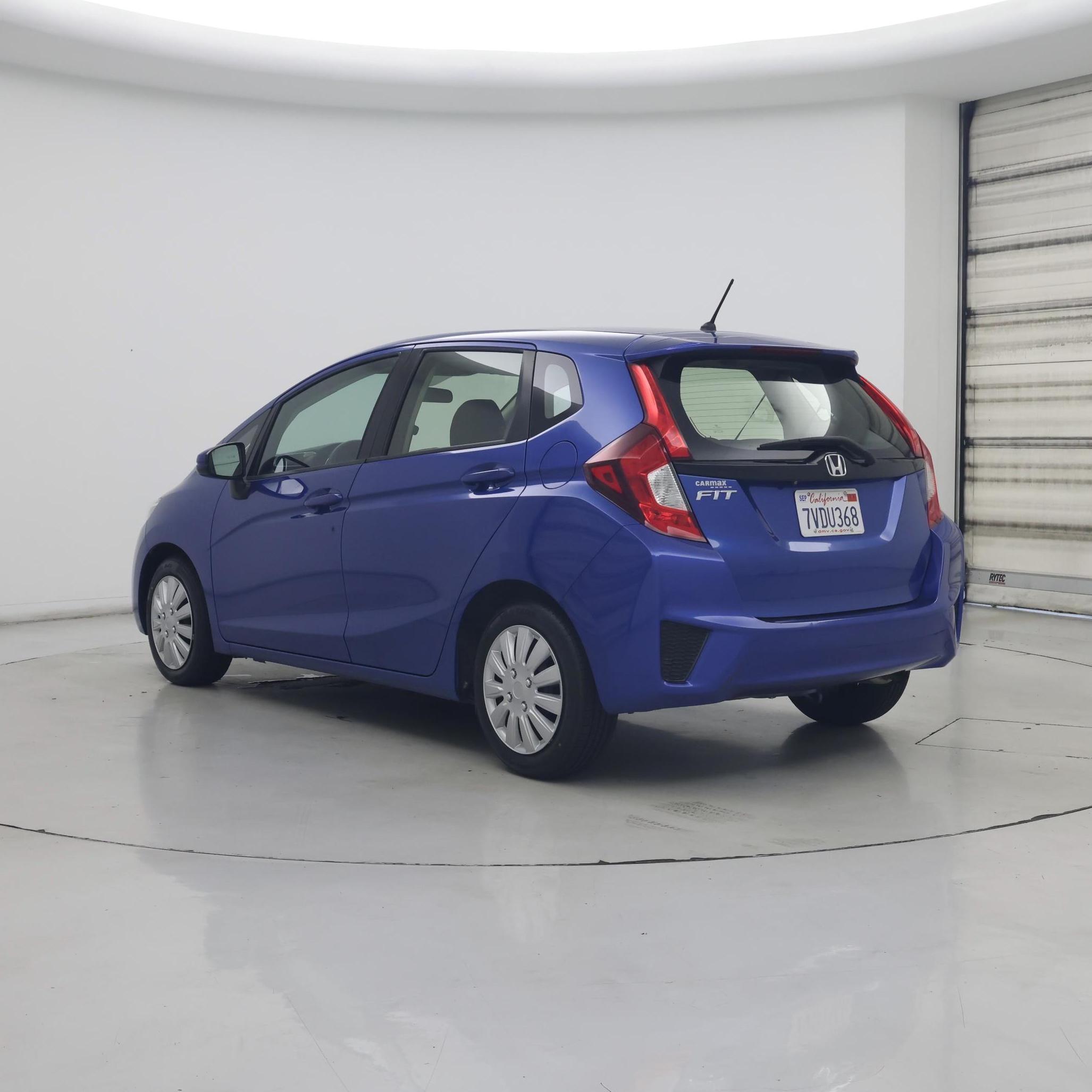 Thumbnail: 2016 Honda Fit - 2