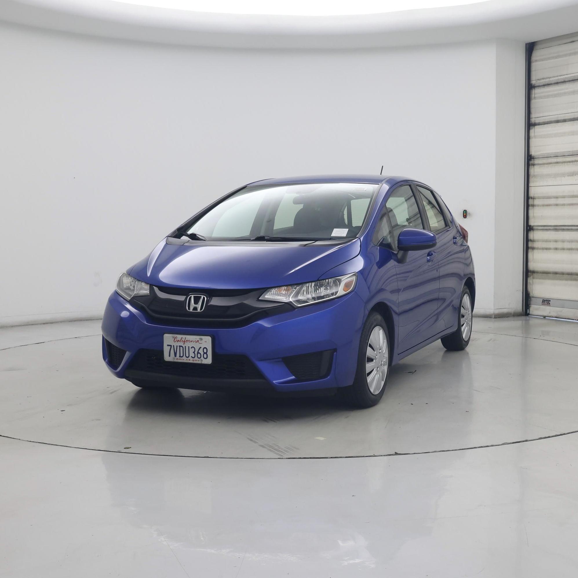 Thumbnail: 2016 Honda Fit - 4
