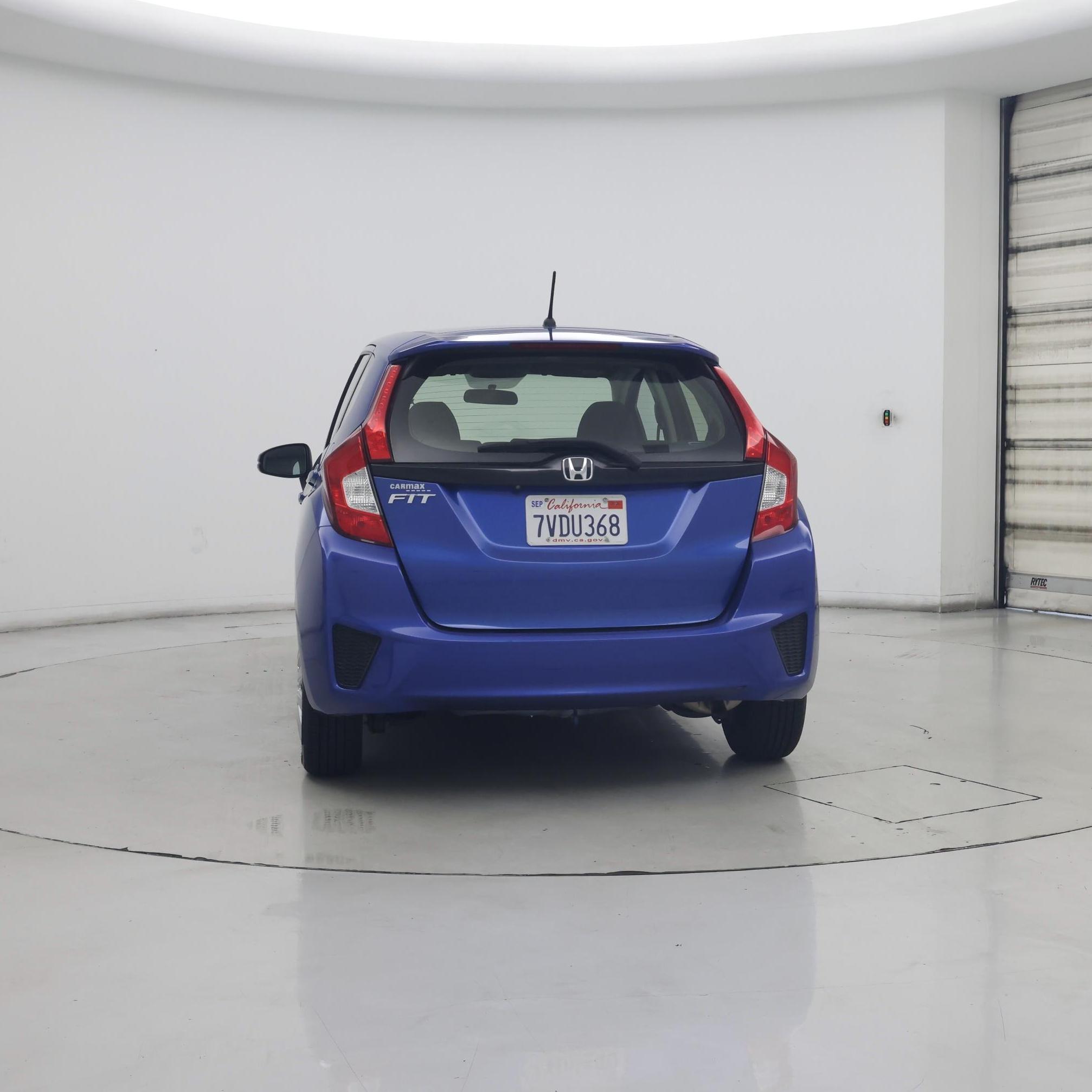 Thumbnail: 2016 Honda Fit - 6