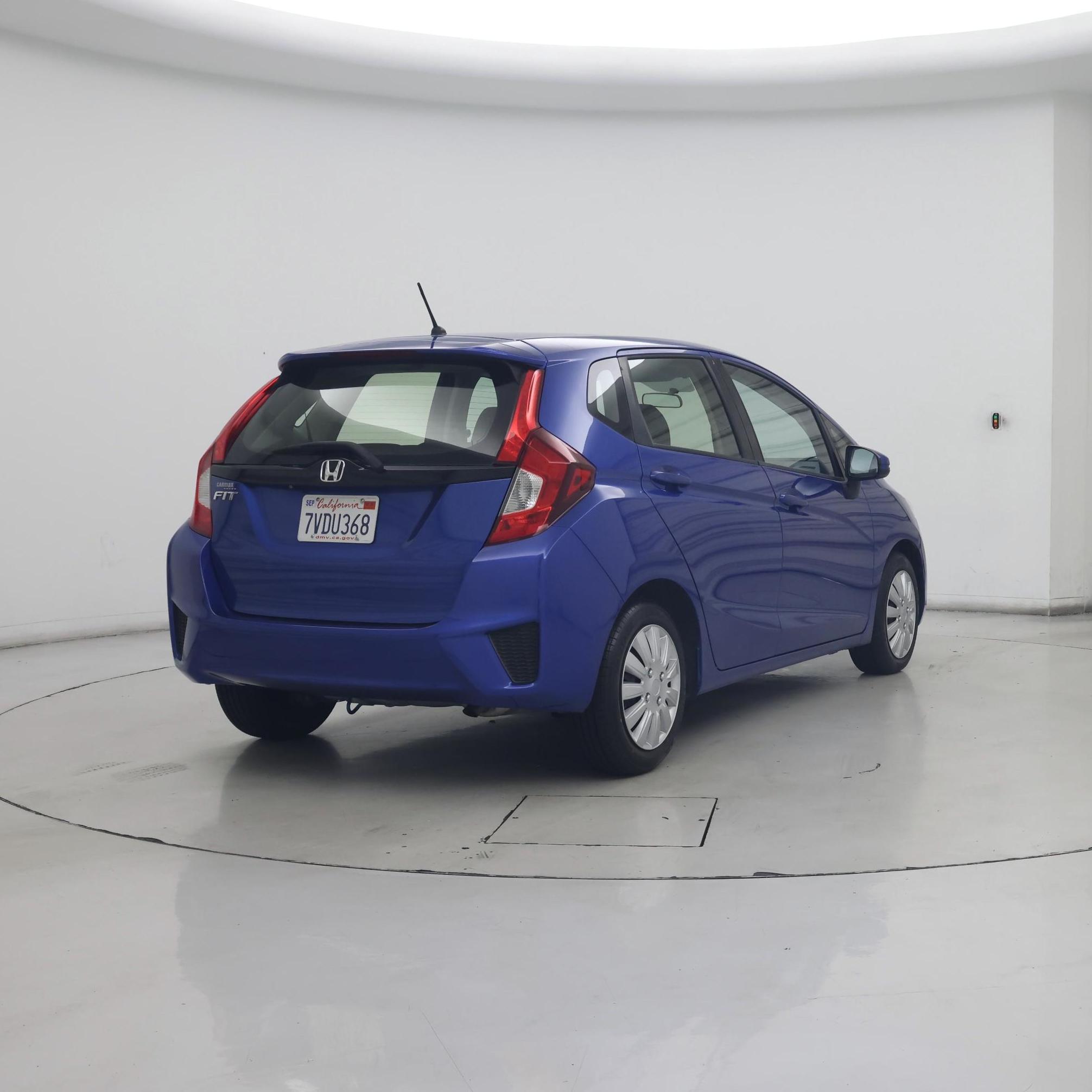 Thumbnail: 2016 Honda Fit - 8