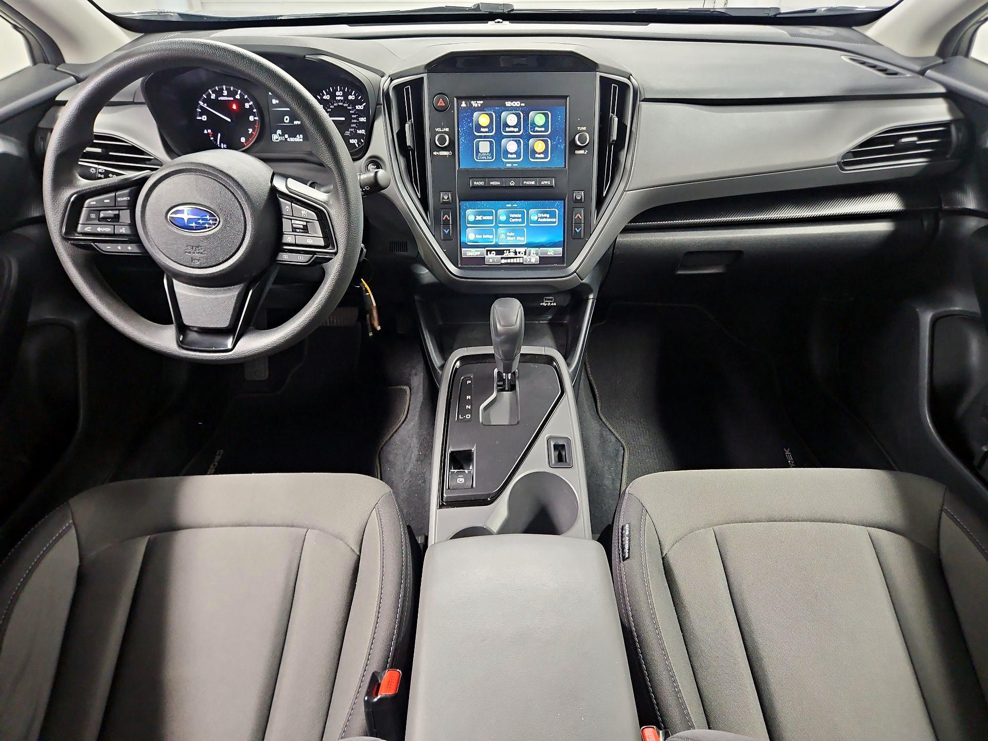 Thumbnail: 2024 Subaru Crosstrek - 9