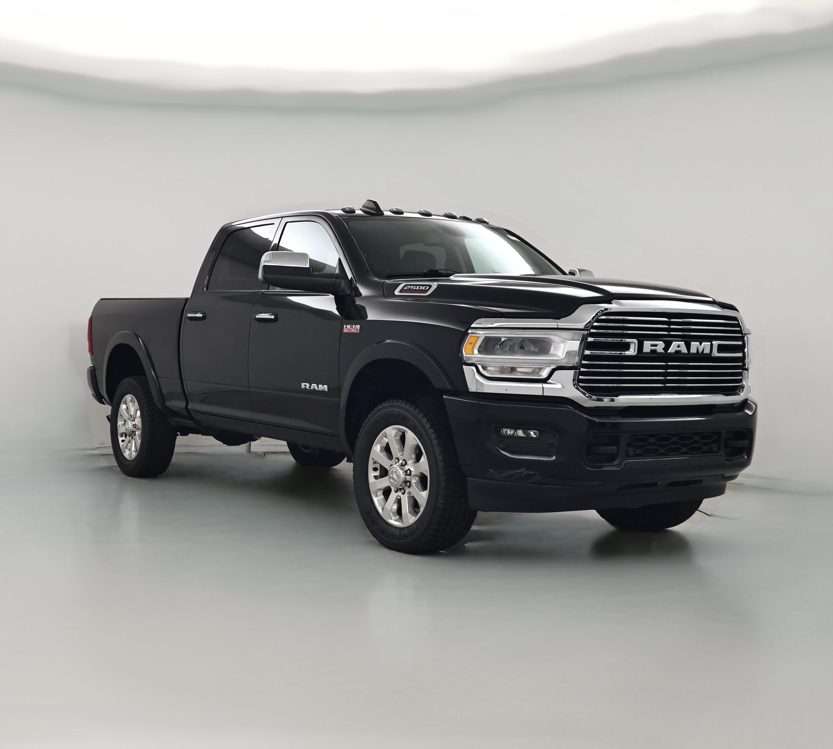 Thumbnail: 2022 RAM 2500 - 1