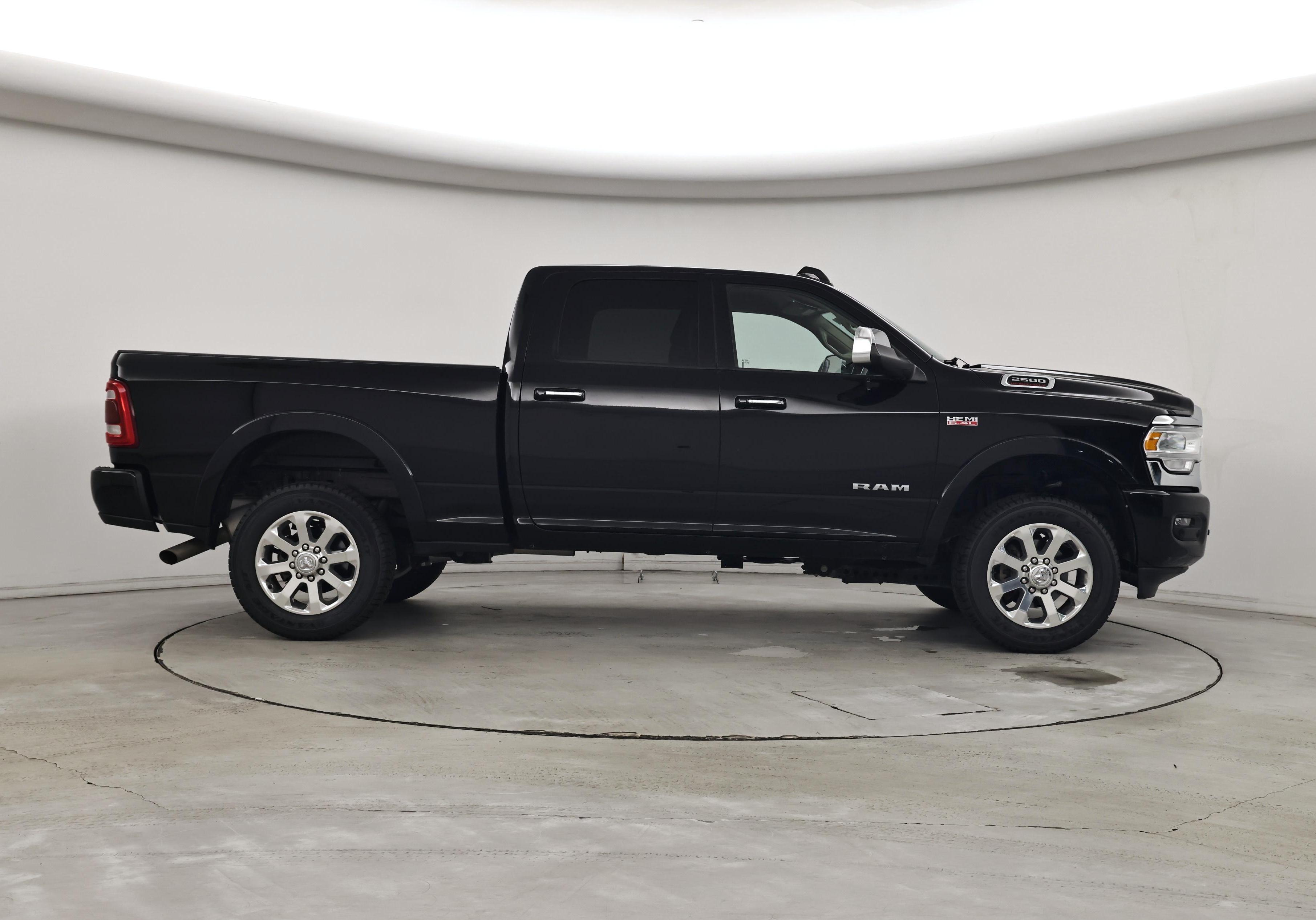 Thumbnail: 2022 RAM 2500 - 7