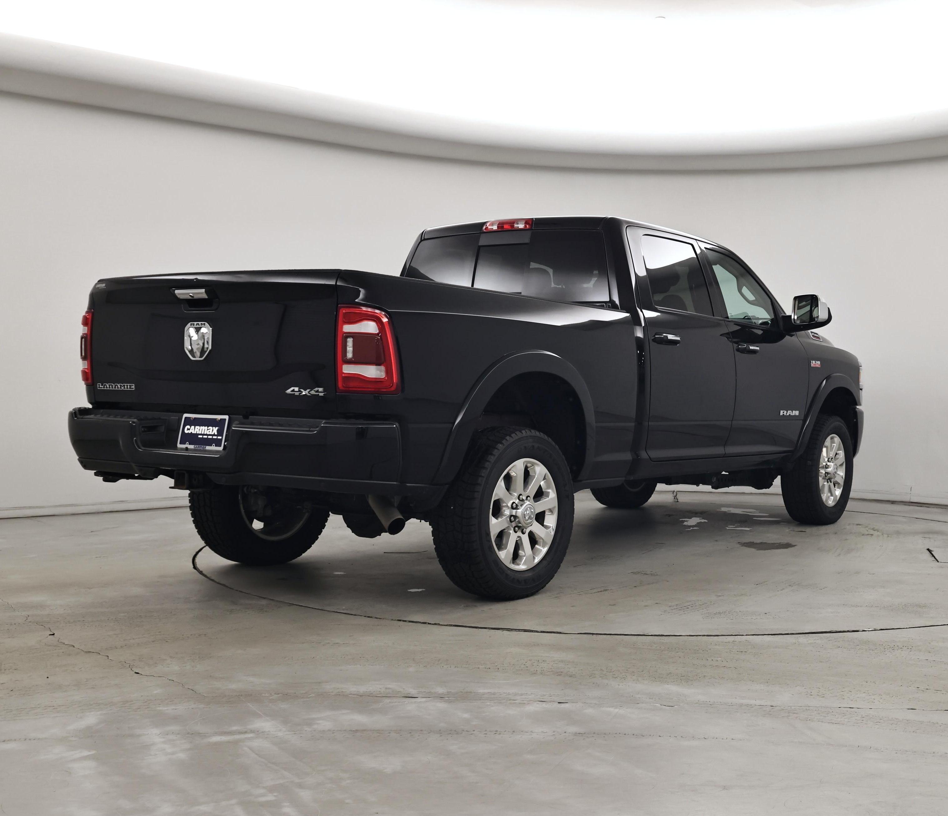 Thumbnail: 2022 RAM 2500 - 8
