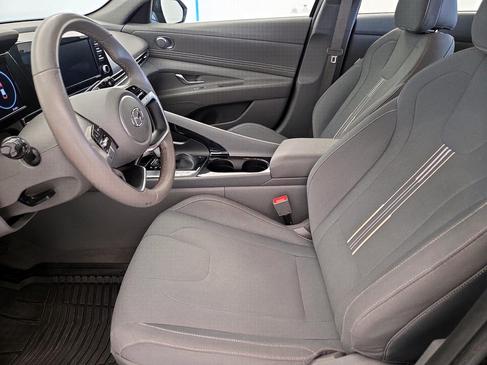 Front Seat Heaters