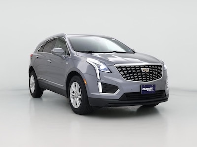 2020 Cadillac XT5 Luxury
