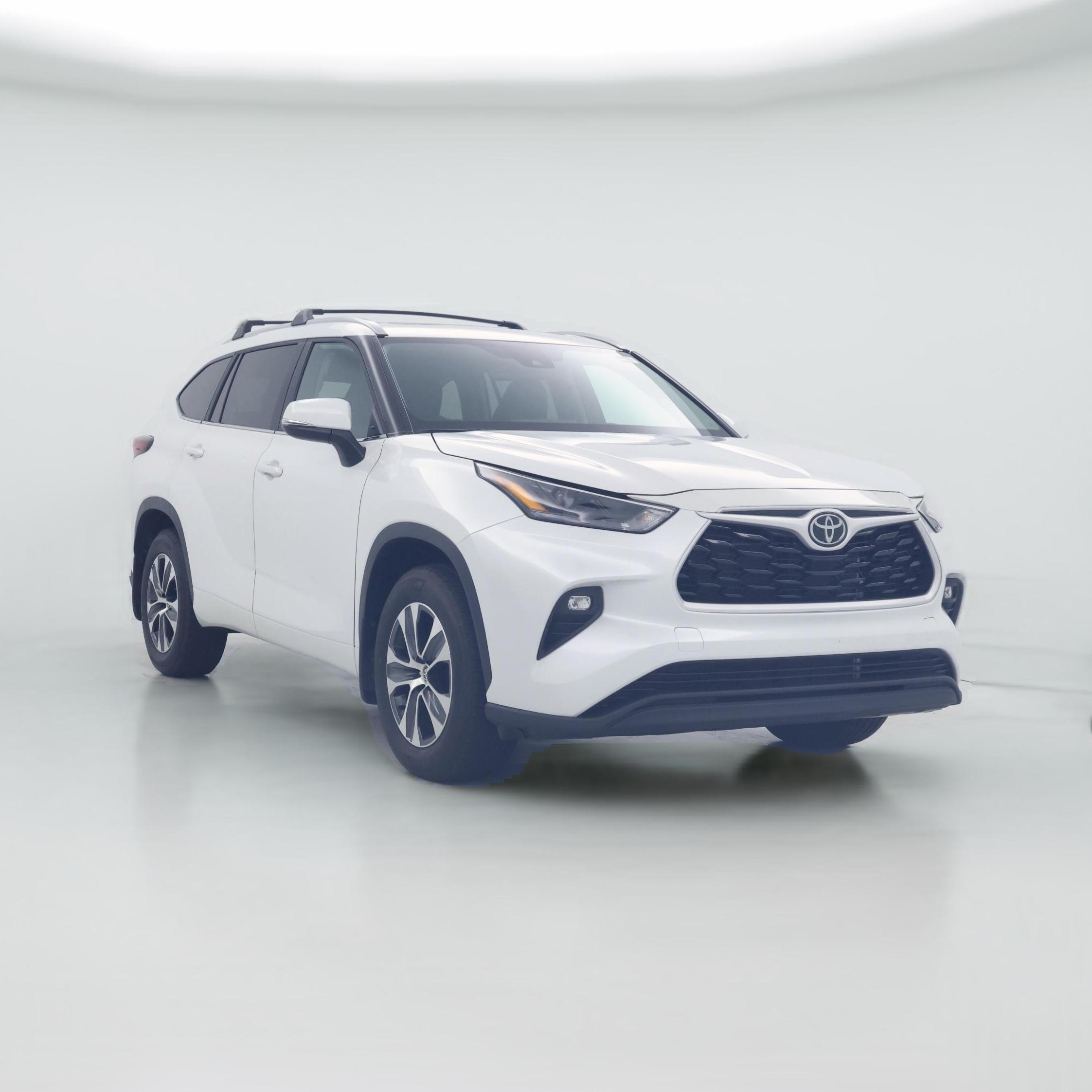 Thumbnail: 2026 Toyota Highlander - 1