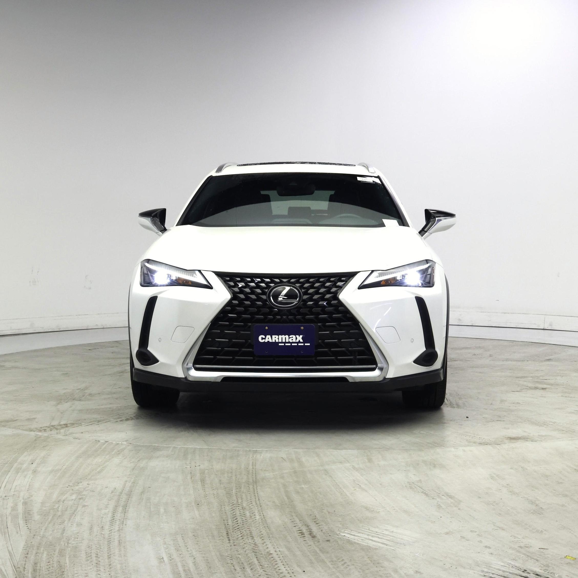 Thumbnail: 2024 Lexus UX - 5