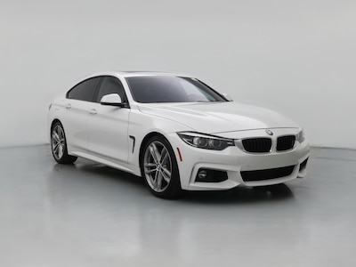 2018 BMW 440 I Gran Coupe