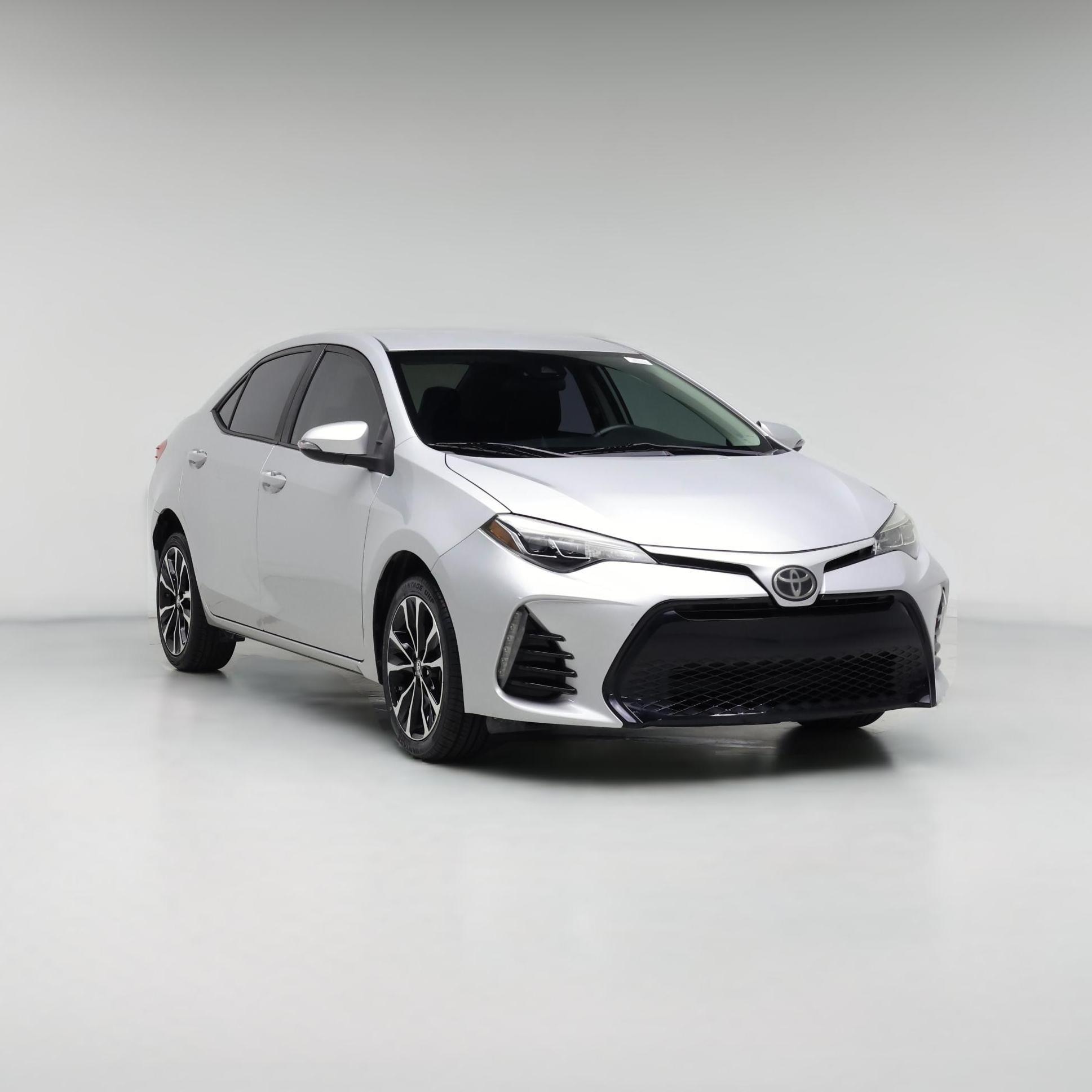Thumbnail: 2018 Toyota Corolla - 1