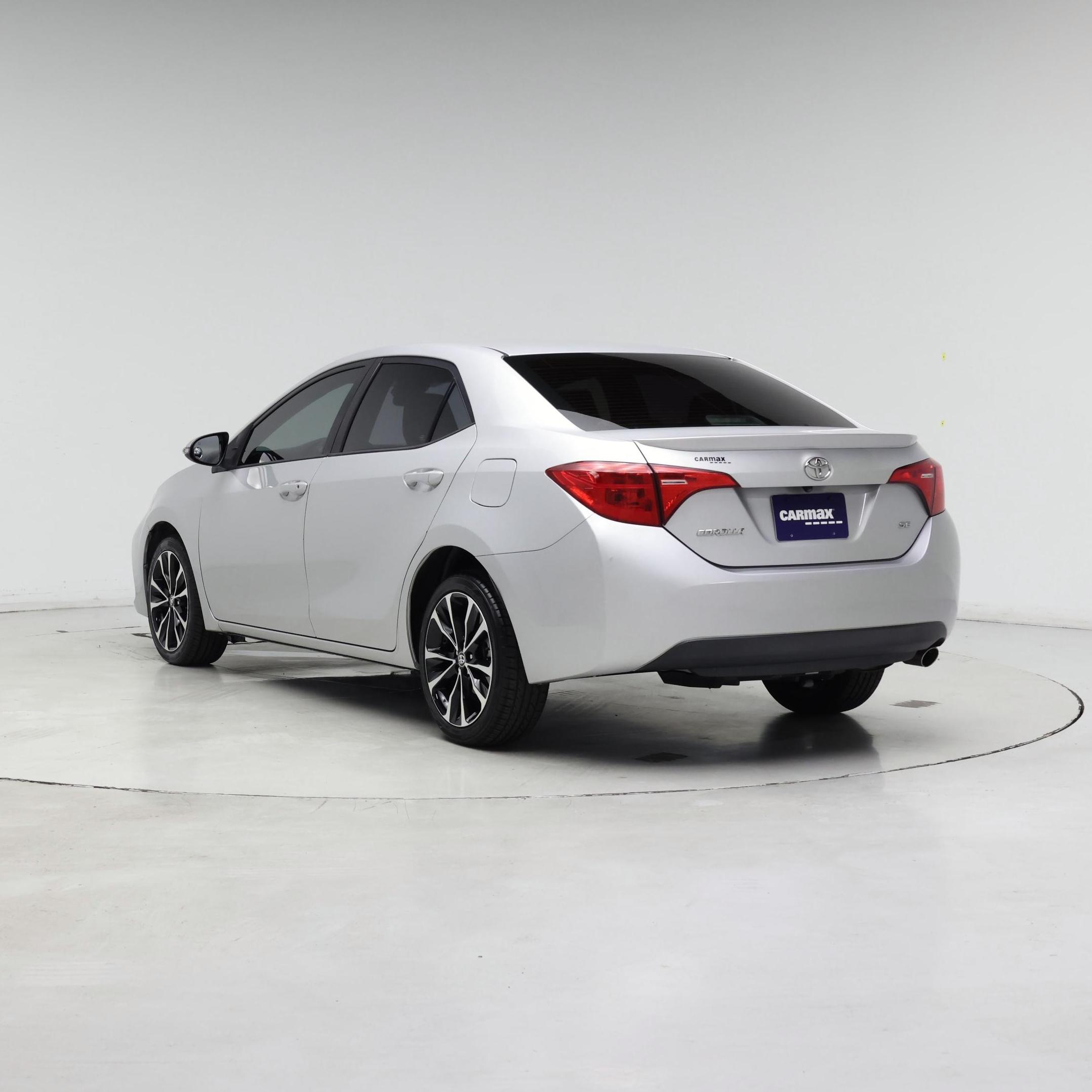 Thumbnail: 2018 Toyota Corolla - 2