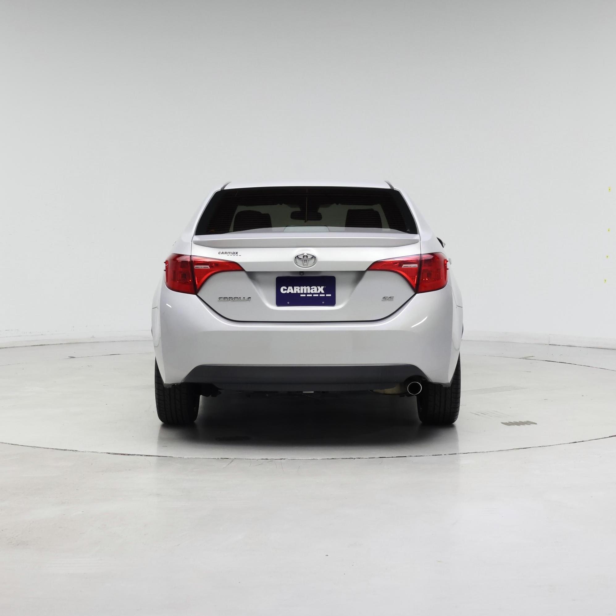 Thumbnail: 2018 Toyota Corolla - 6