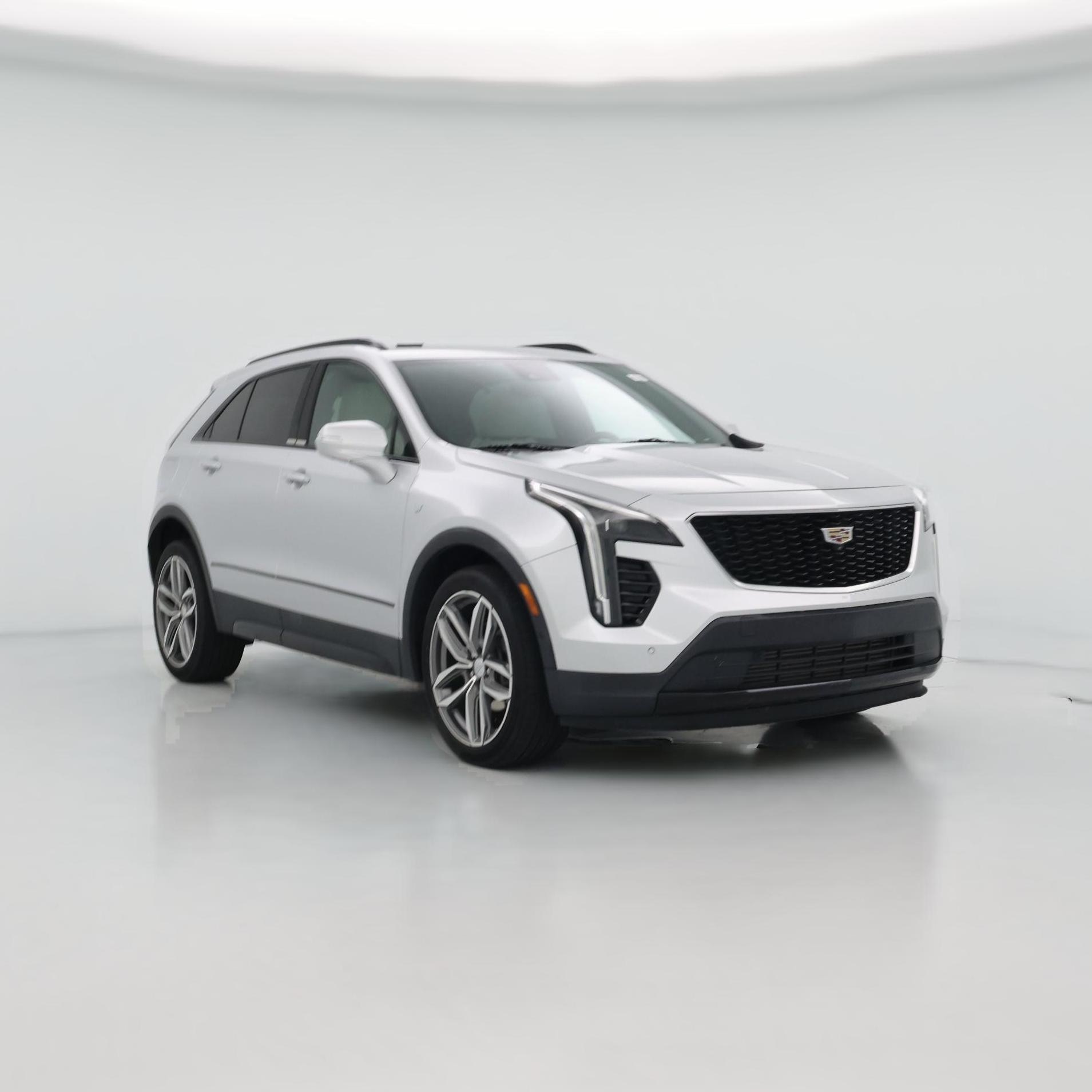 Thumbnail: 2020 Cadillac XT4 - 1