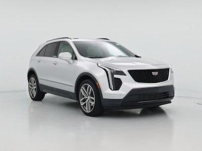 2020 Cadillac XT4 Sport