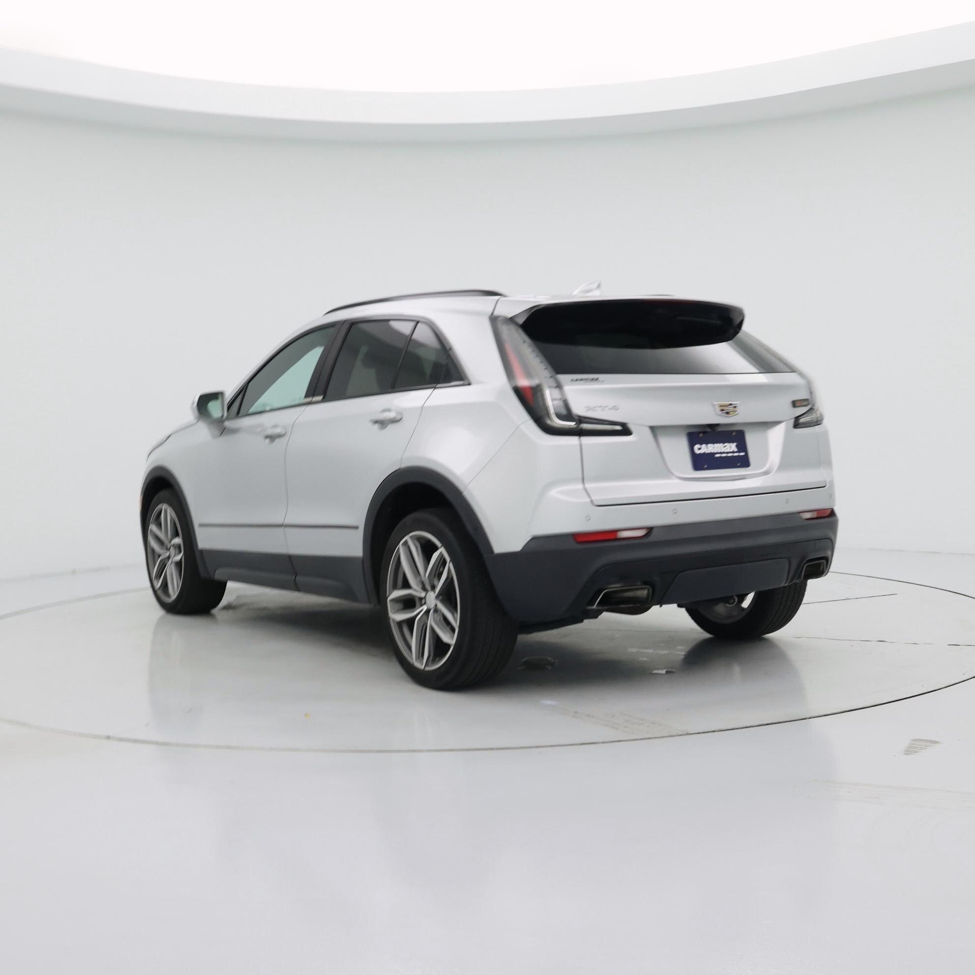 Thumbnail: 2020 Cadillac XT4 - 2