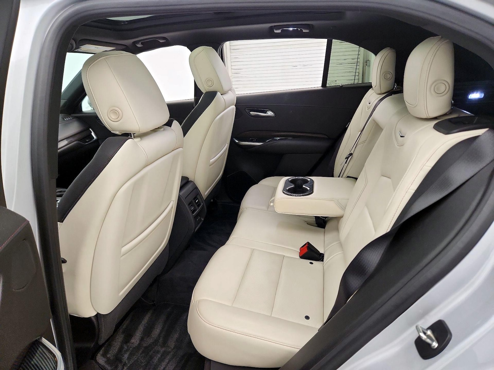 Rear Seat Heaters