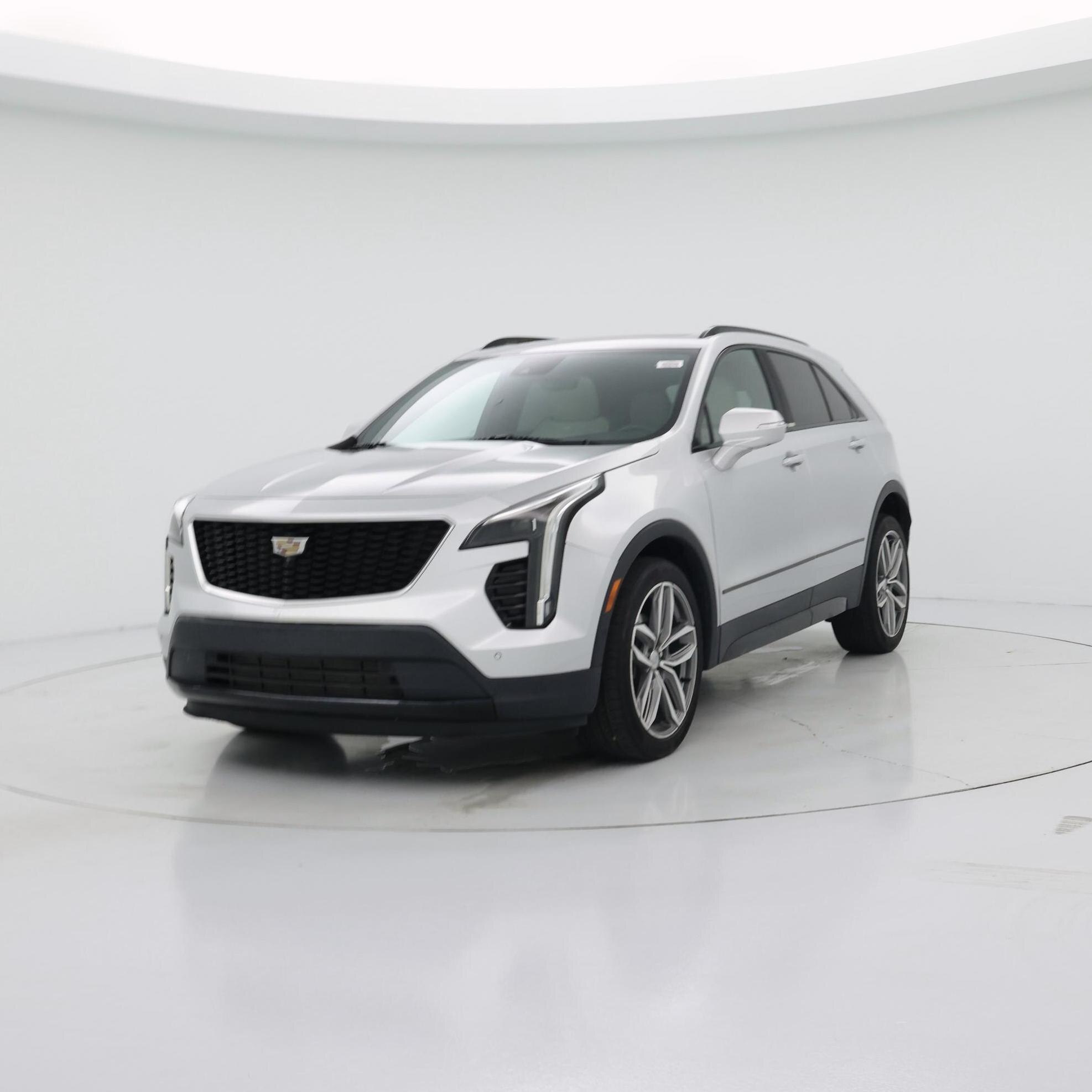 Thumbnail: 2020 Cadillac XT4 - 4