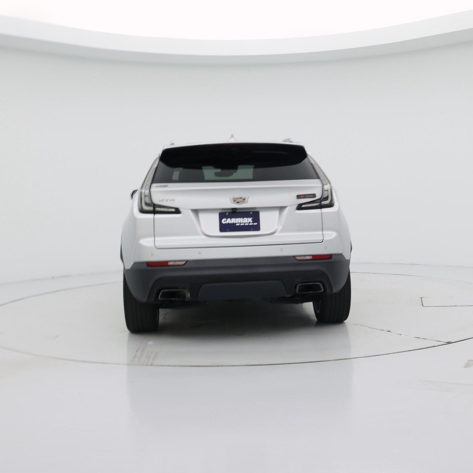Thumbnail: 2020 Cadillac XT4 - 6