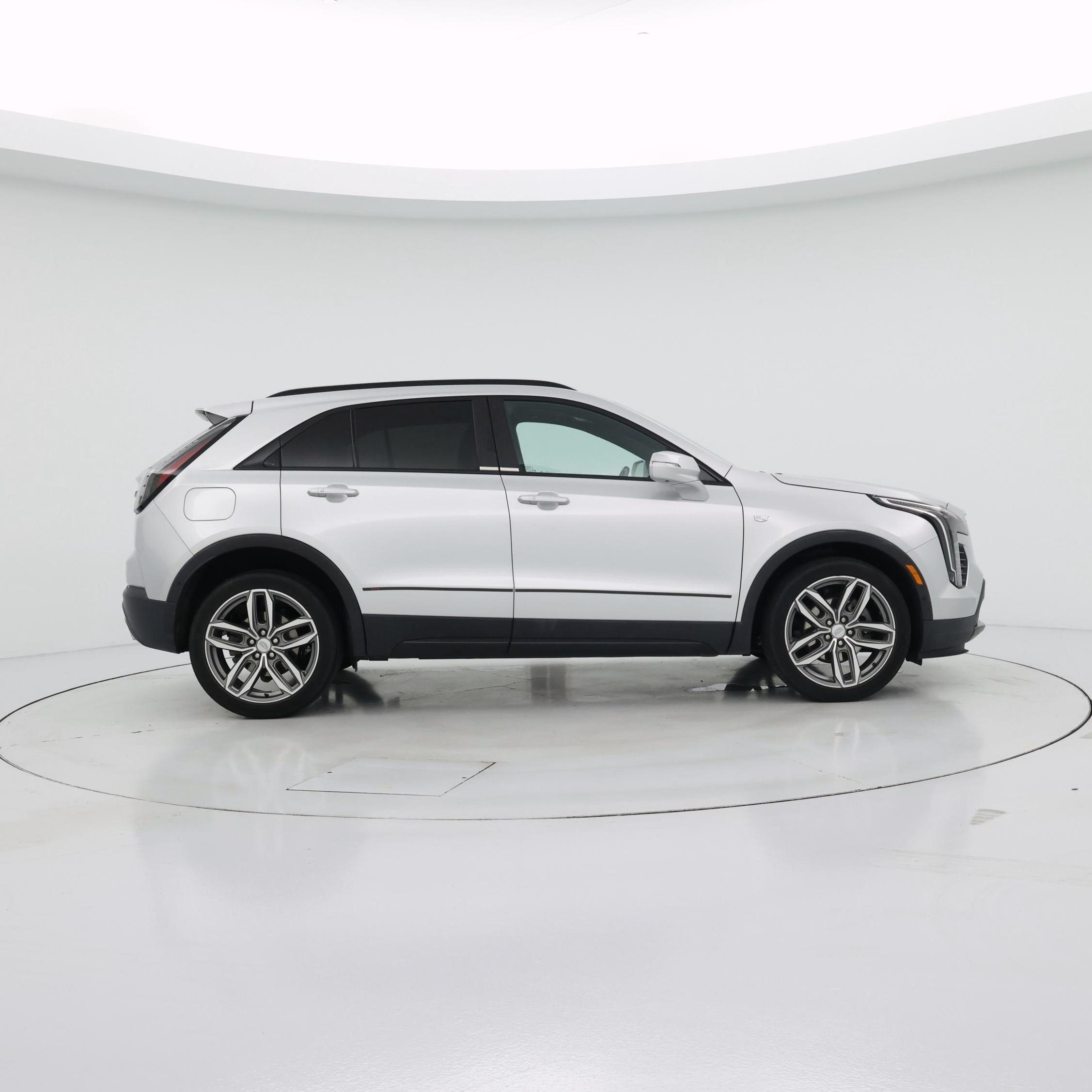 Thumbnail: 2020 Cadillac XT4 - 7