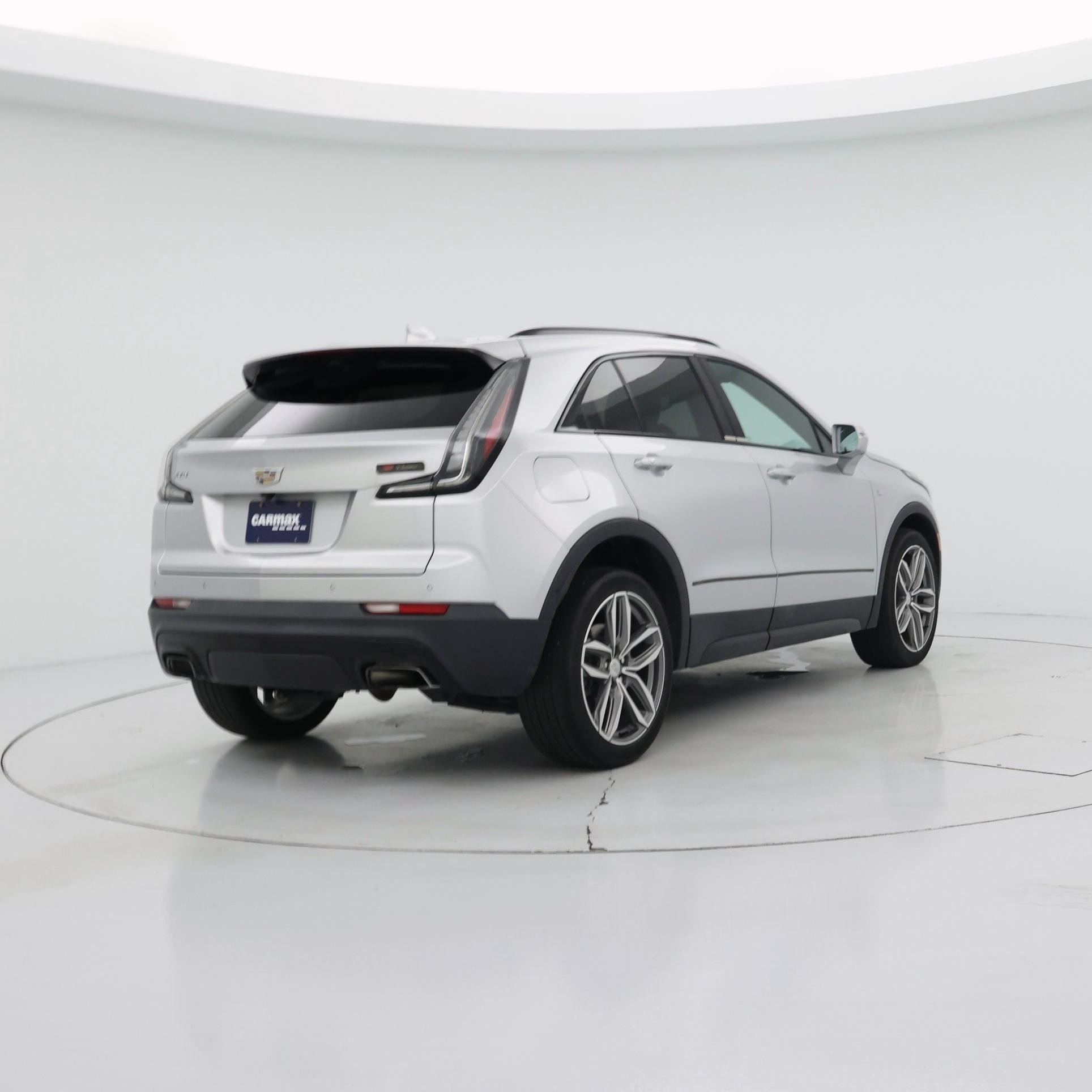 Thumbnail: 2020 Cadillac XT4 - 8