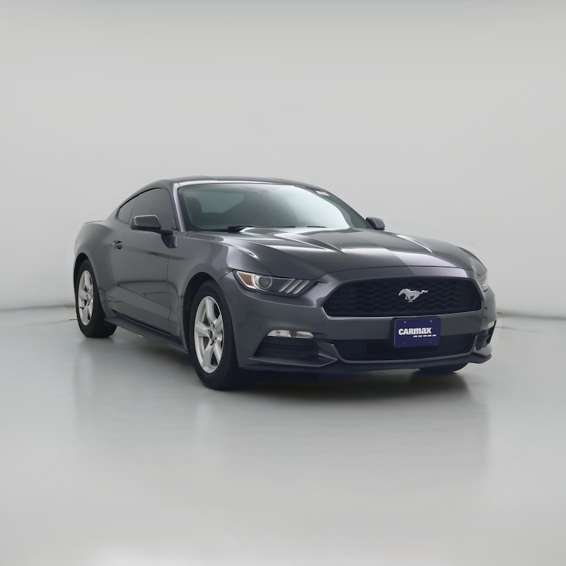 2017 Ford Mustang