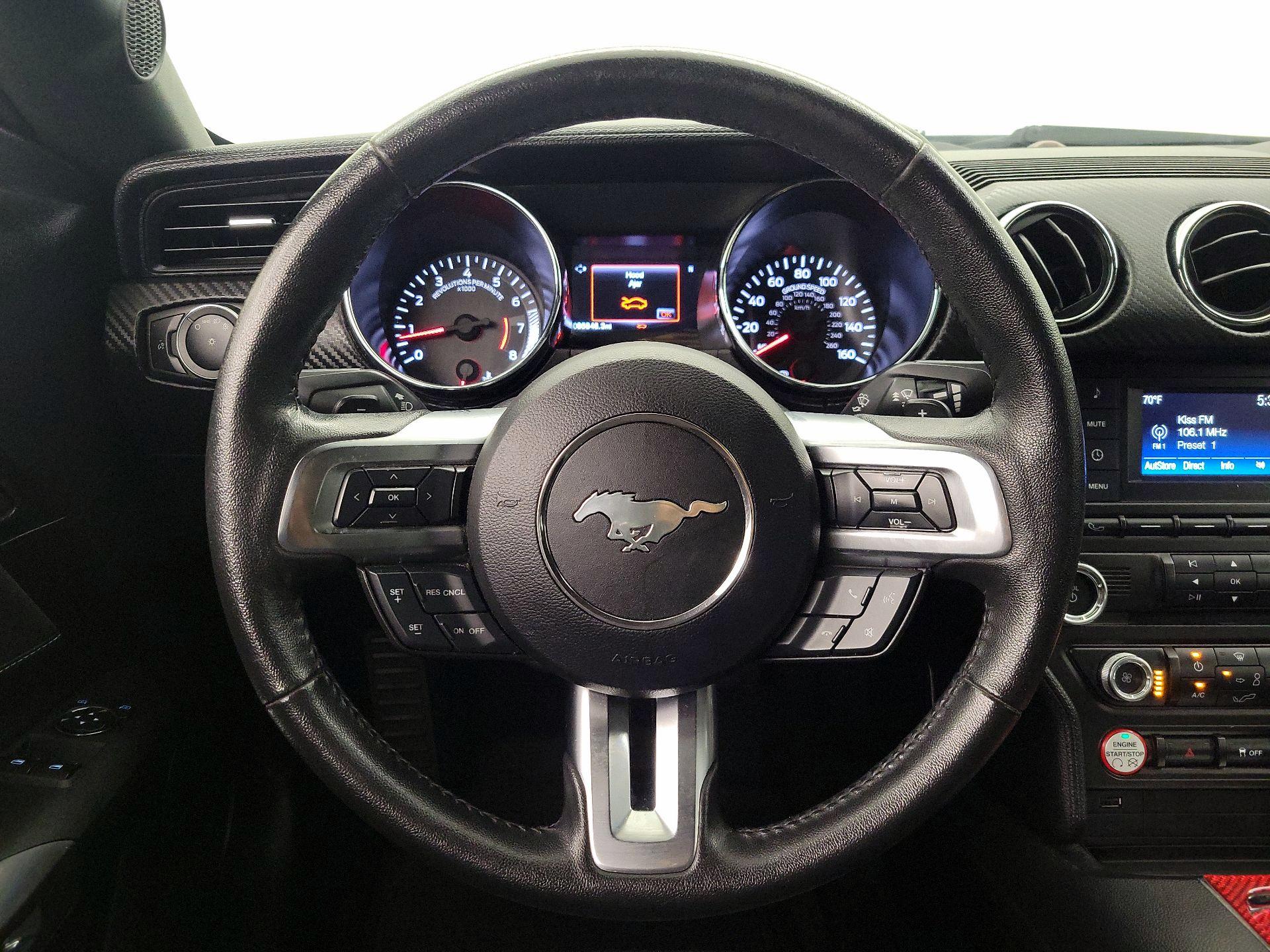 Thumbnail: 2017 Ford Mustang - 10