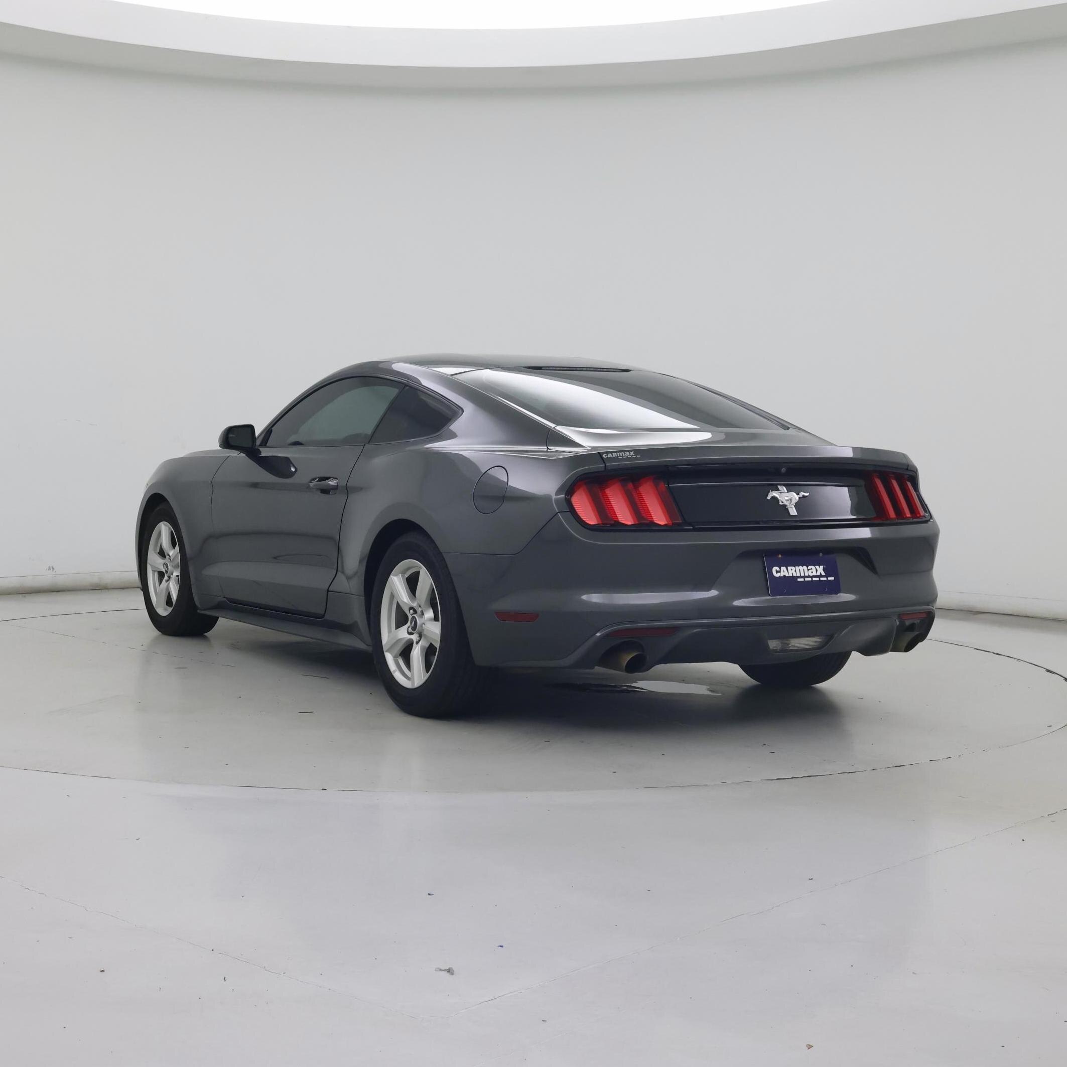 Thumbnail: 2017 Ford Mustang - 2