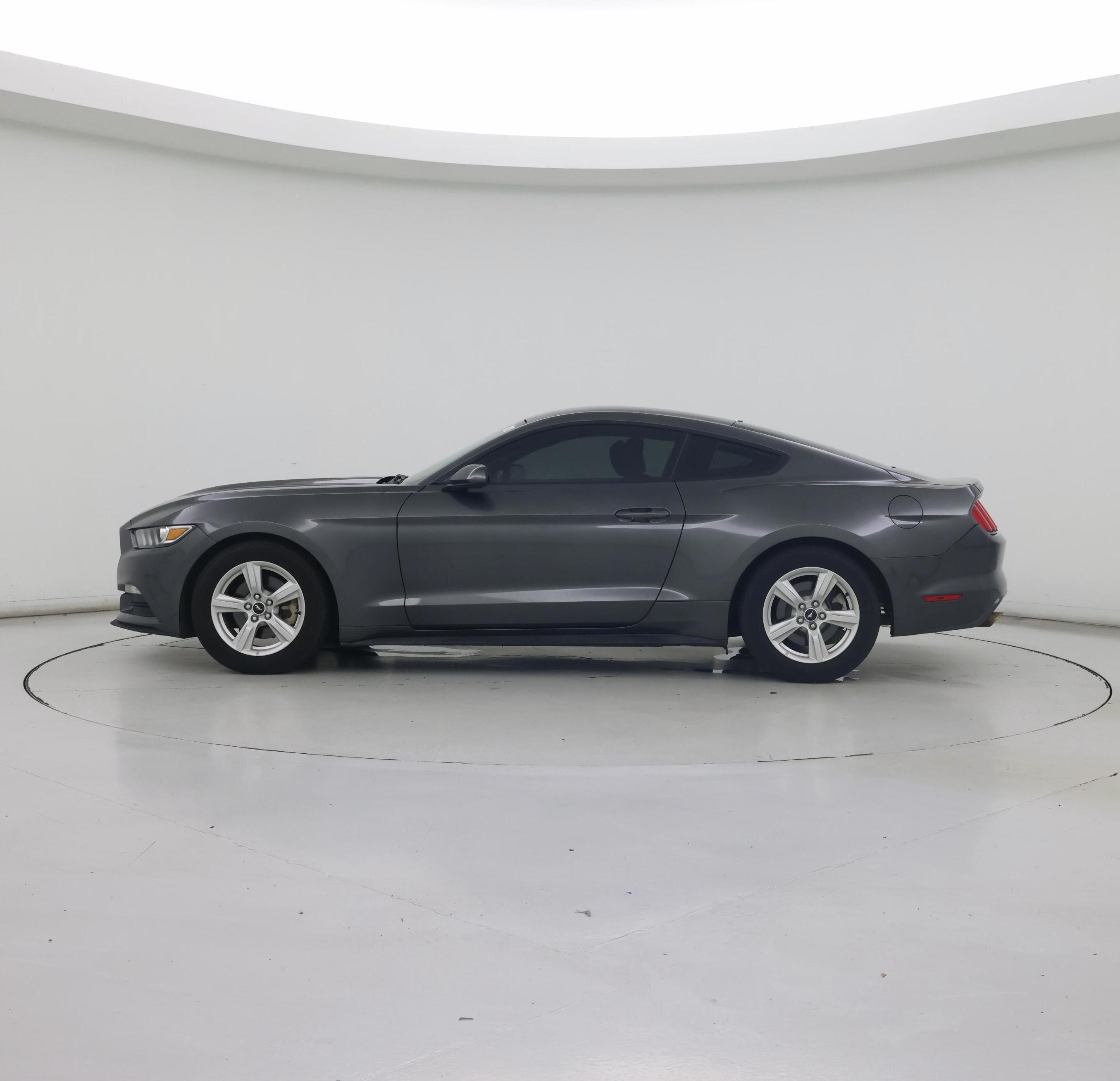 Thumbnail: 2017 Ford Mustang - 3