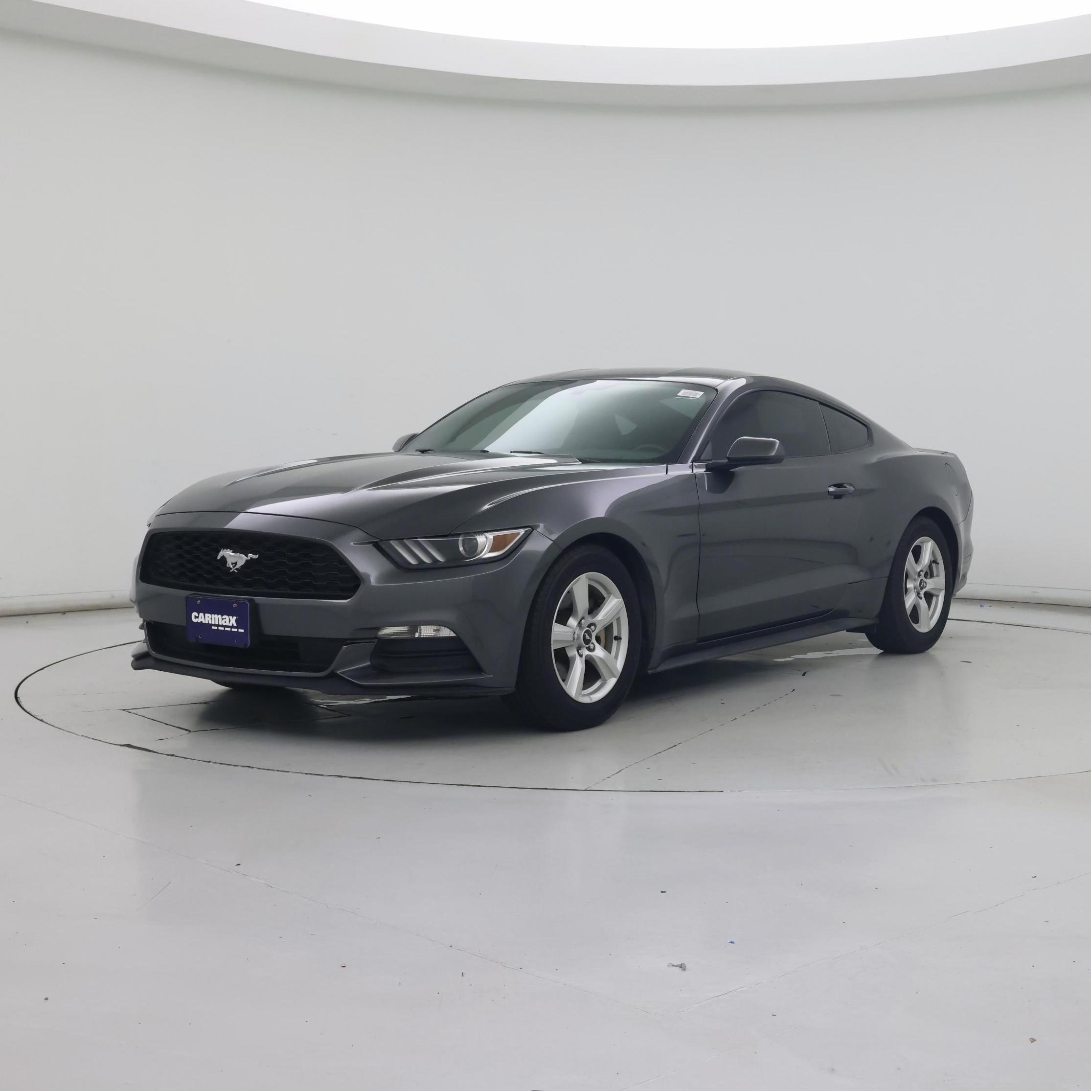 Thumbnail: 2017 Ford Mustang - 4