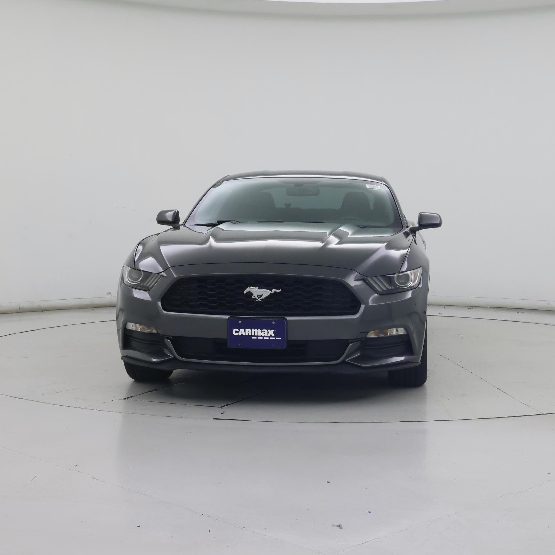 Thumbnail: 2017 Ford Mustang - 5