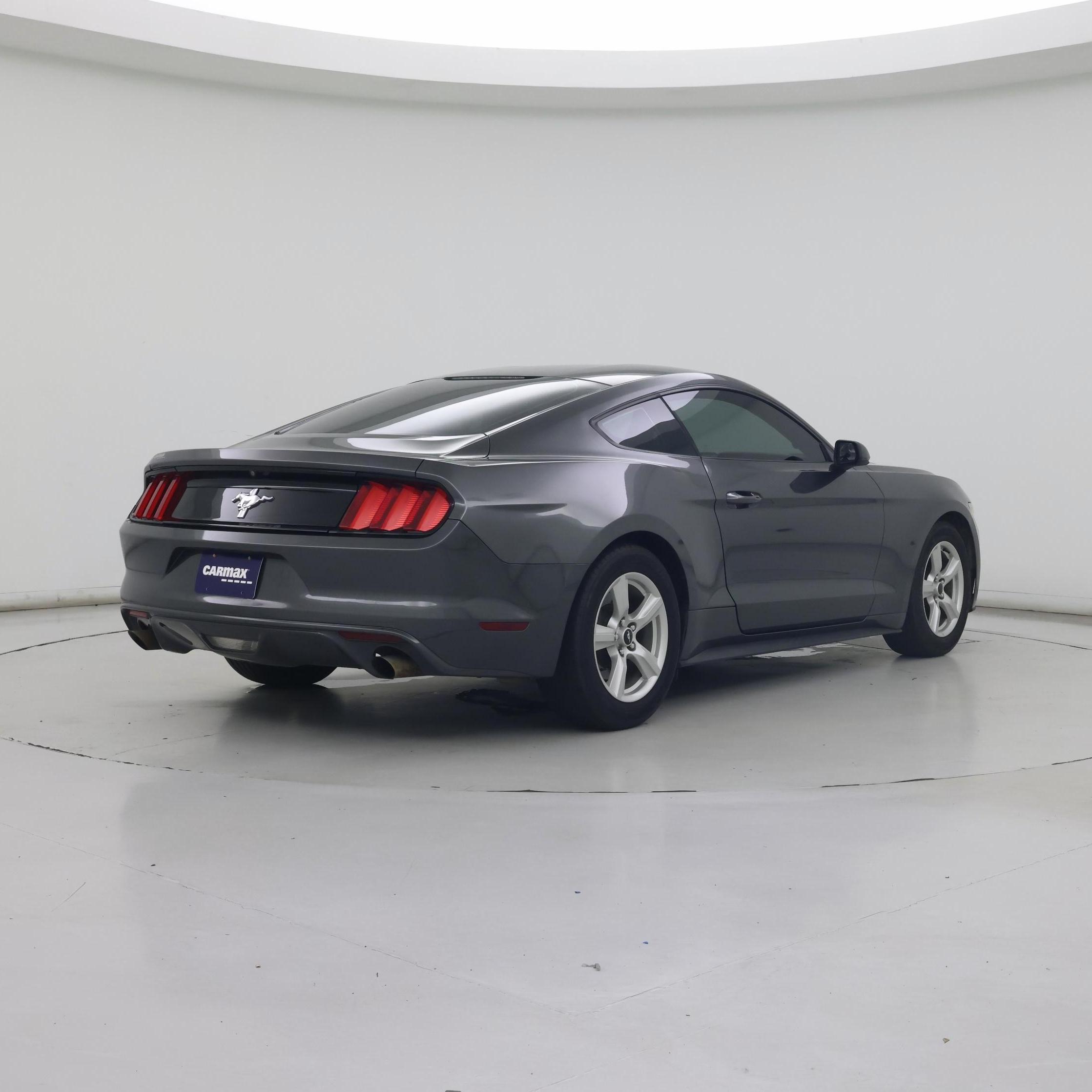 Thumbnail: 2017 Ford Mustang - 8